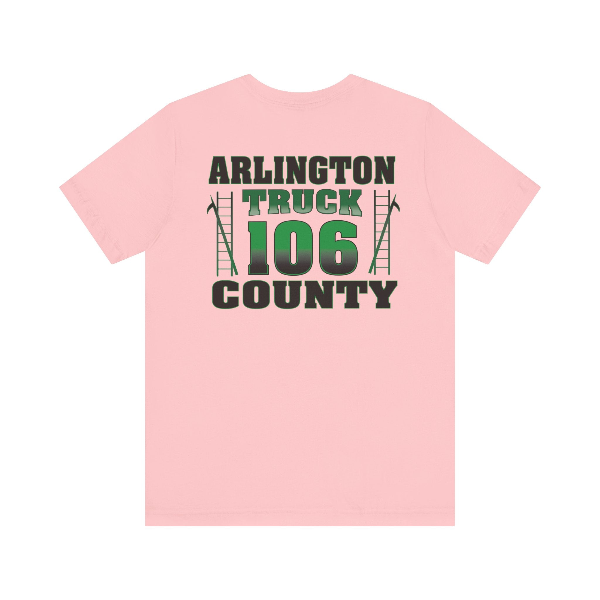 Station 6 Truck ACFD -Bella+Canvas Soft Unisex Tee