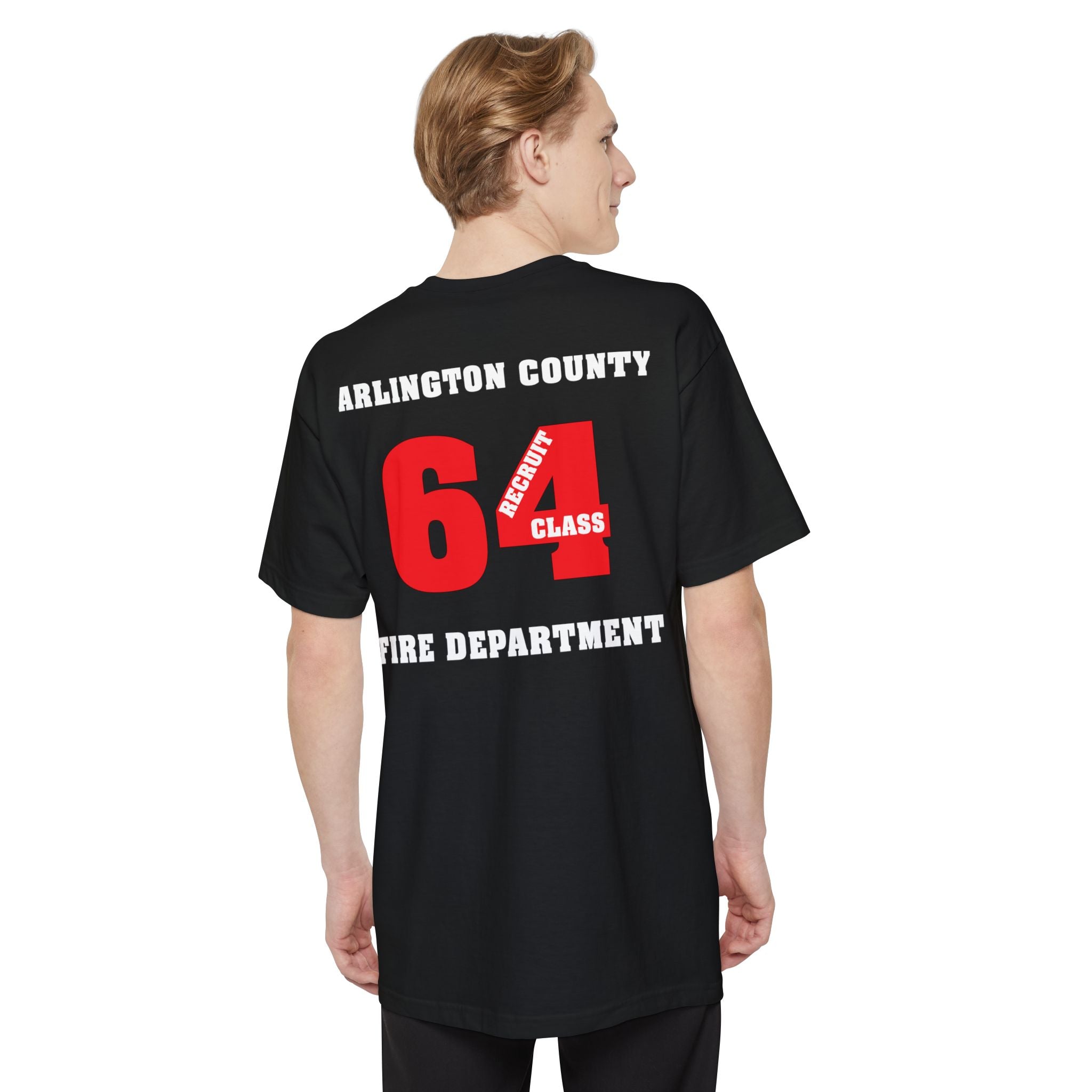 Tall Beefy-T®  Recruit Class 64 - Unisex T-Shirt