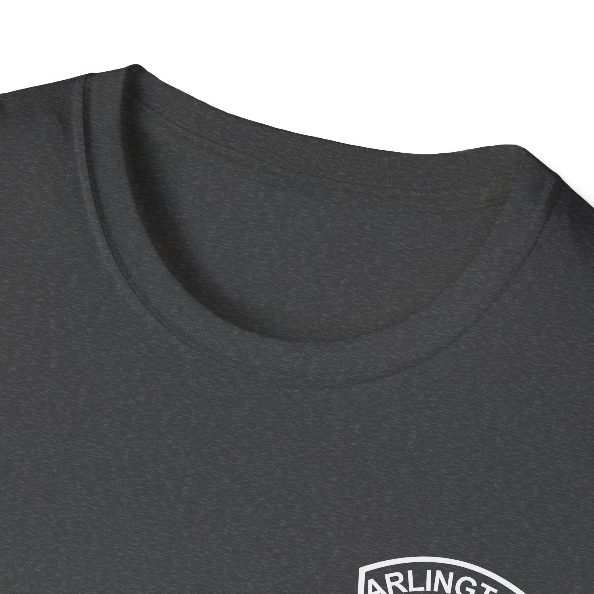 Arlington Engine 1 - Gildan Soft Cotton Softstyle T-Shirt