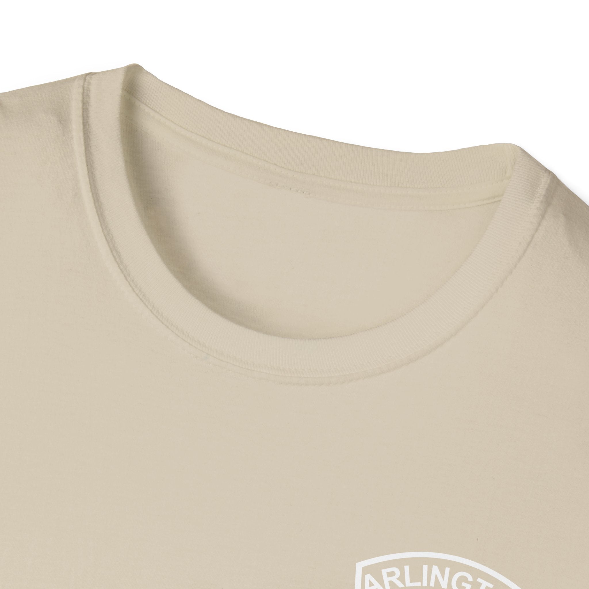 Arlington Engine 1 - Gildan Soft Cotton Softstyle T-Shirt