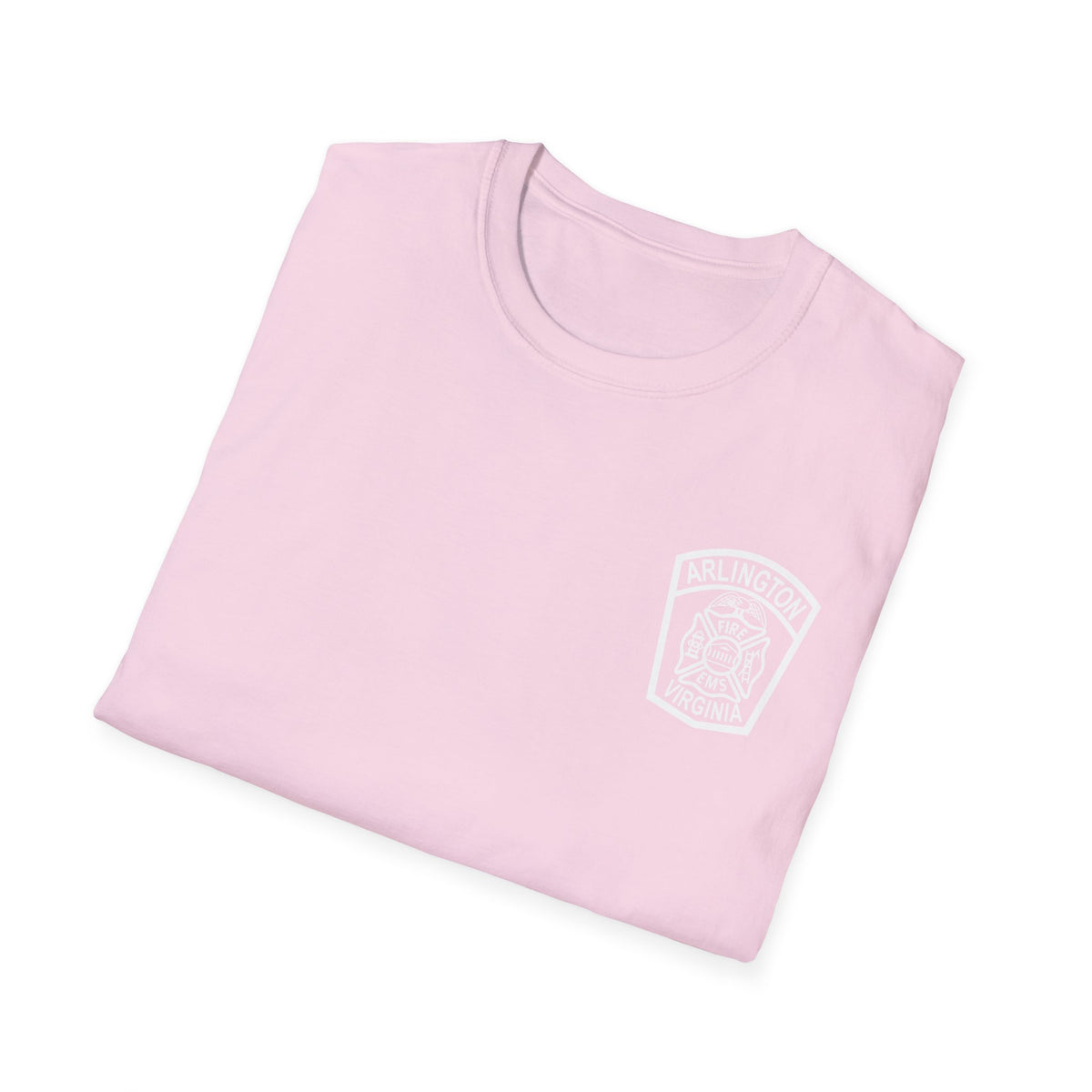 ACFD Uniform - Gildan Soft Cotton Softstyle T-Shirt