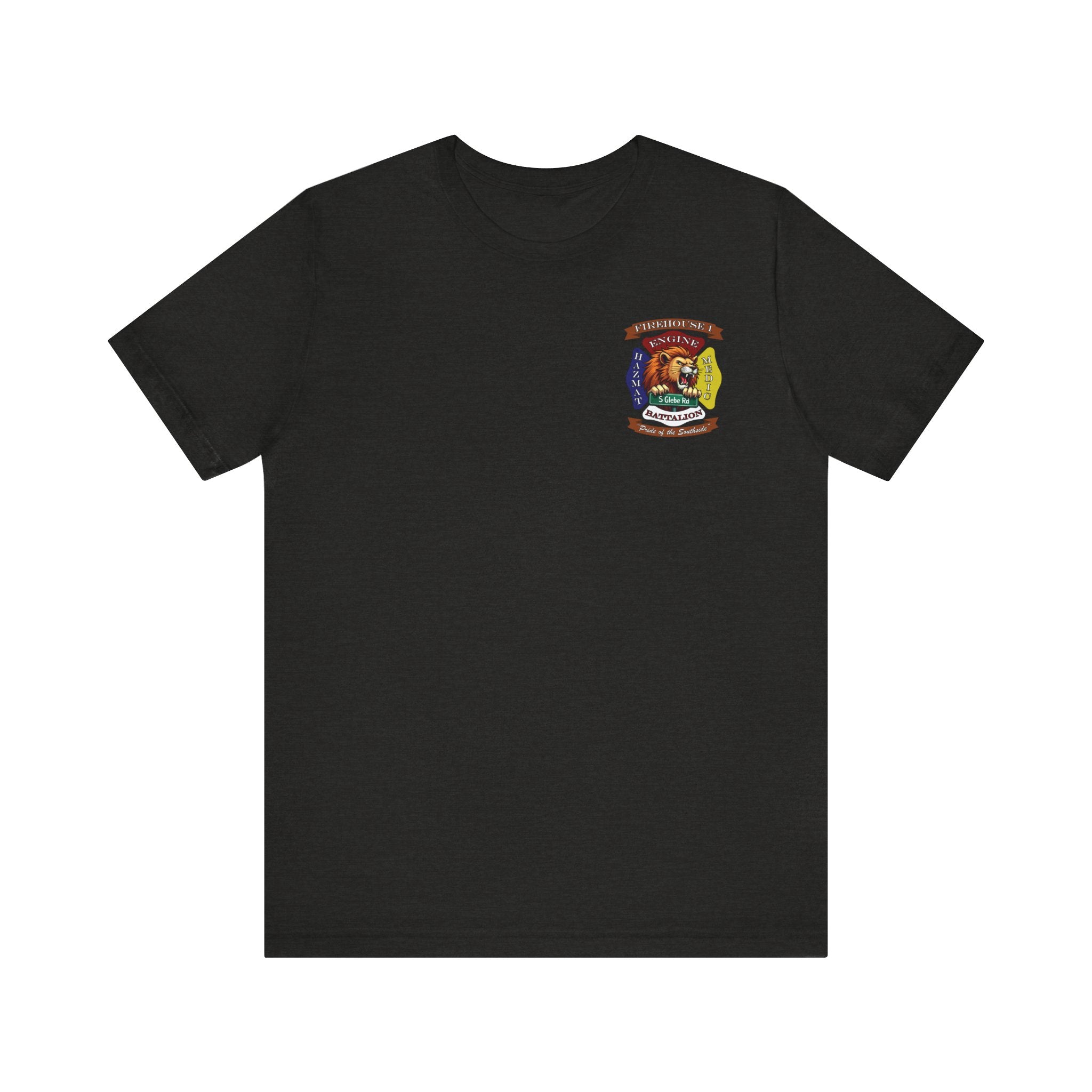 Arlington Station 1 (version 4) - Bella+Canvas Soft Unisex Tee