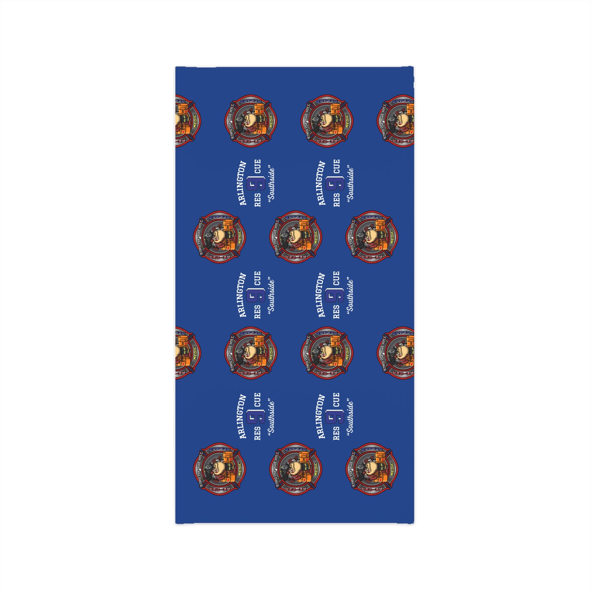 ACFD Rescue 9 - Lightweight Moisture Wicking Neck Gaiter