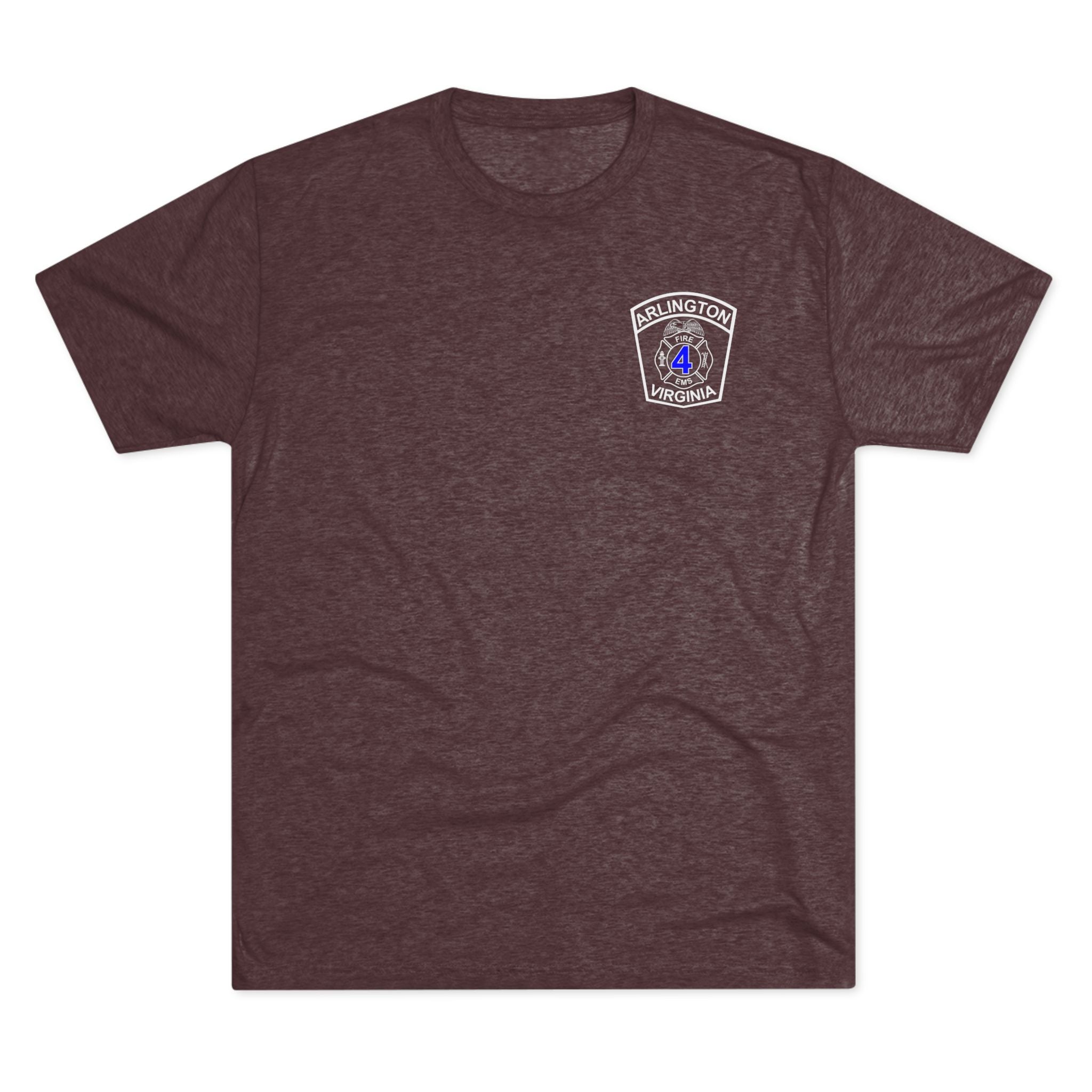 Medic 4 - NextLevel Tri-Blend Crew Tee