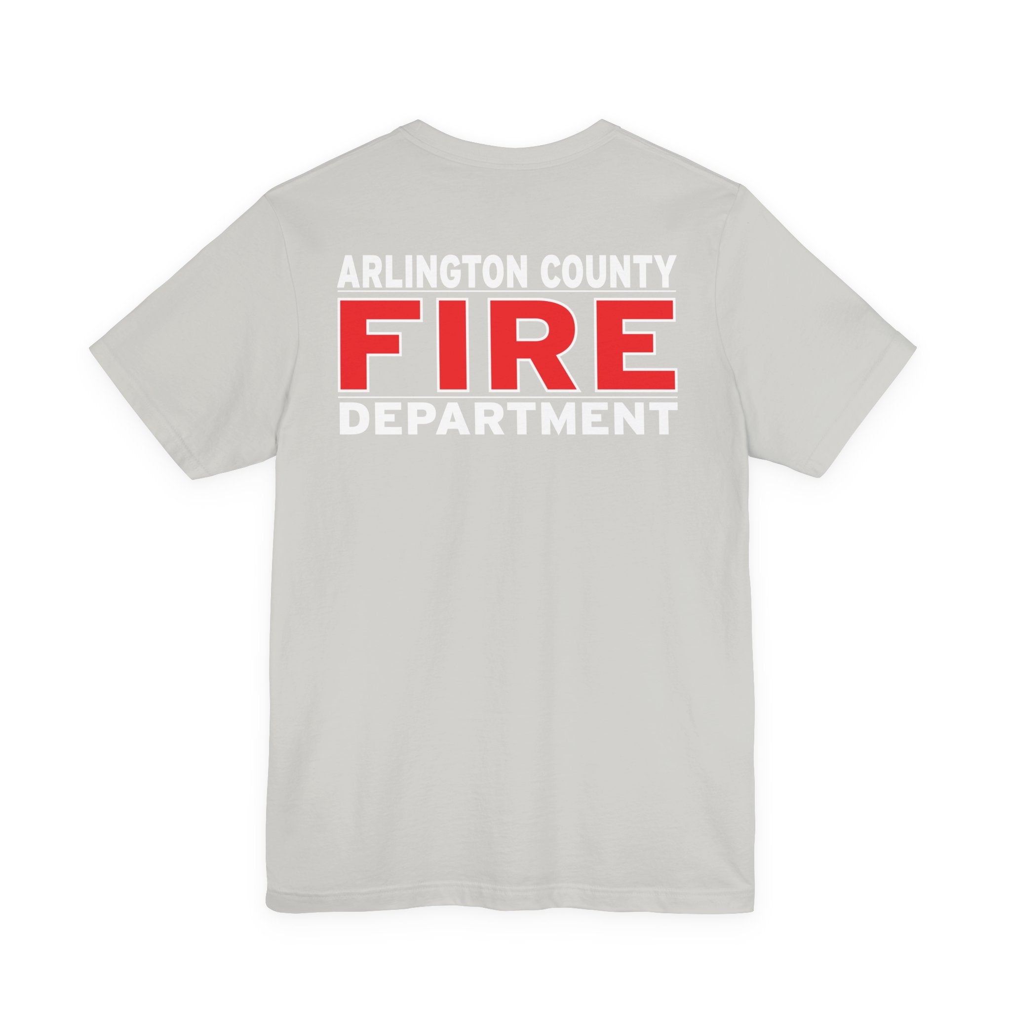Station 5 Arlington Fire - Bella+Canvas Soft Unisex Tee