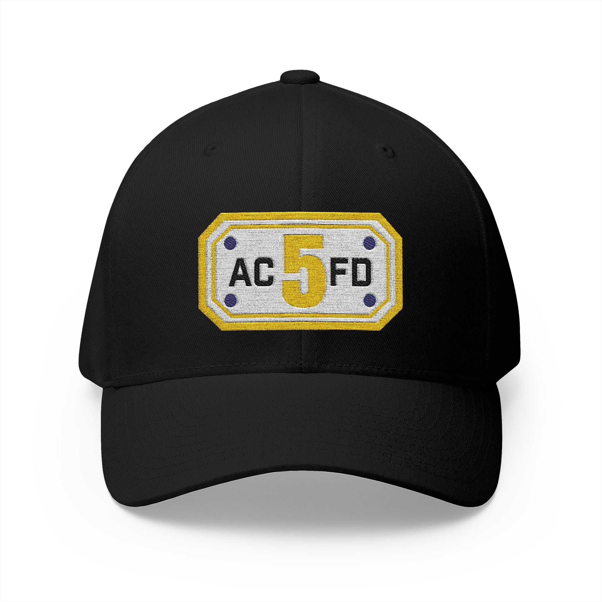 Arlington Medic 5 - FLEXFIT Closed-Back Structured Cap (Embroidery)