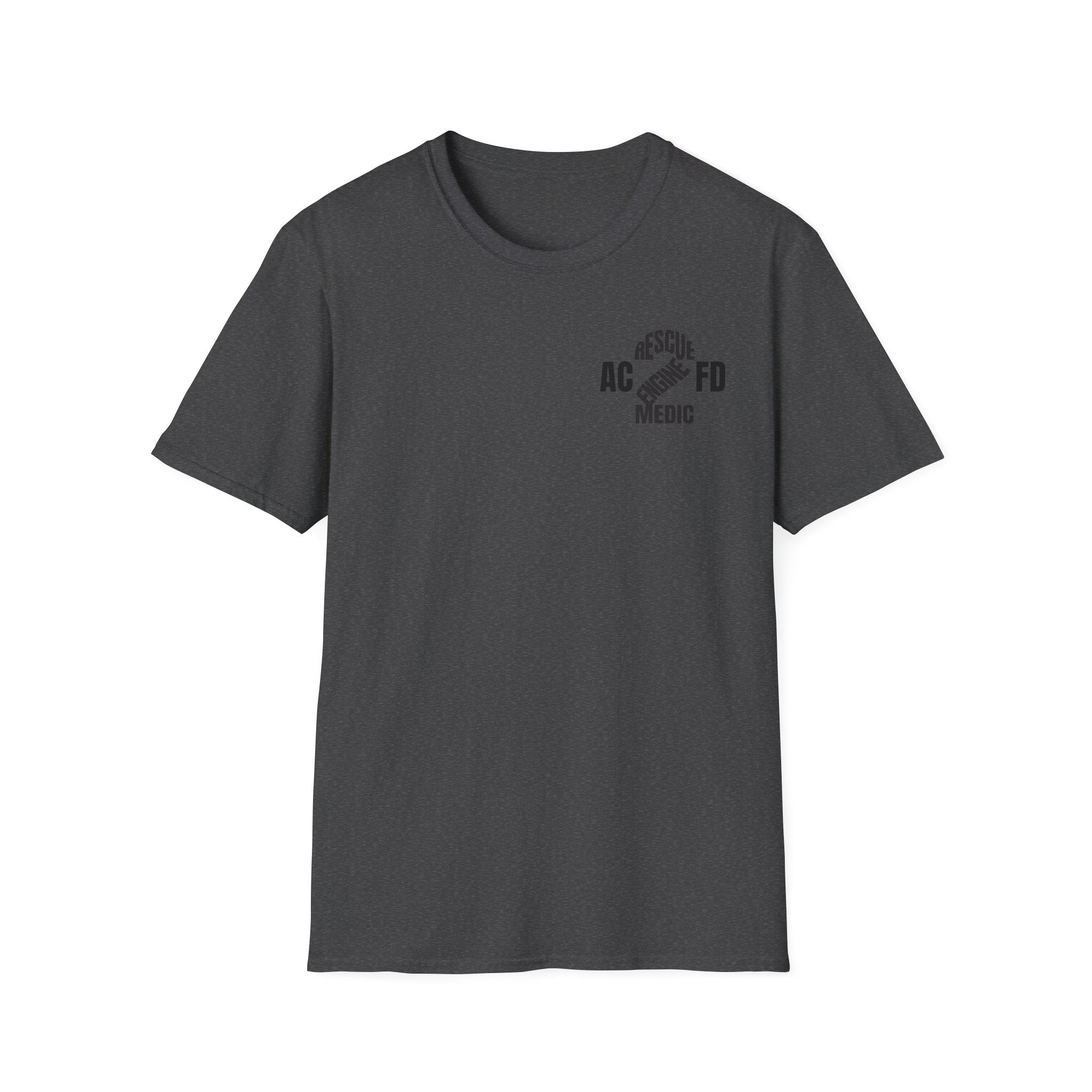 Copy of Copy of Hollywood  - Gildan Soft Cotton Softstyle T-Shirt
