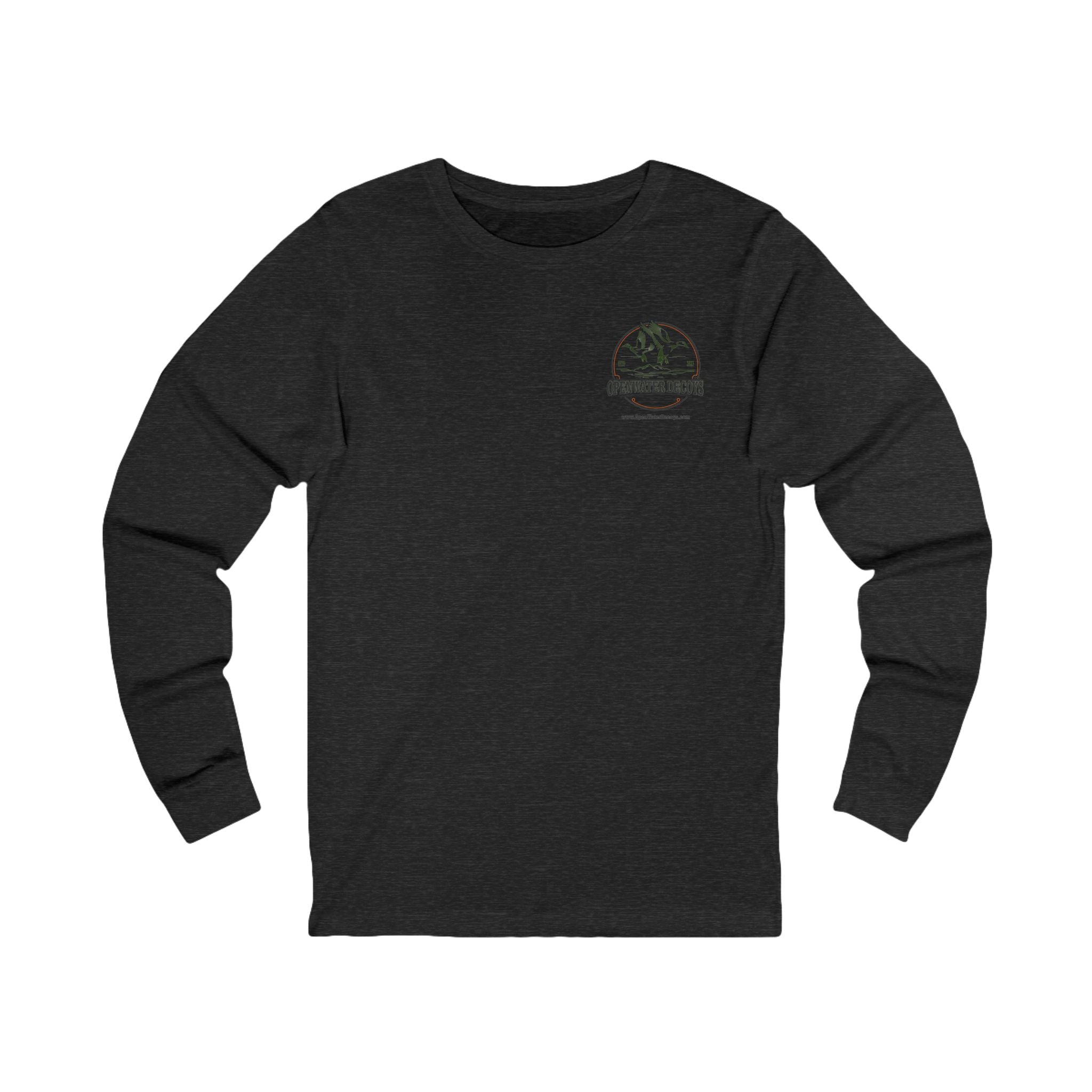Open Water Decoys - Jersey Long Sleeve Tee