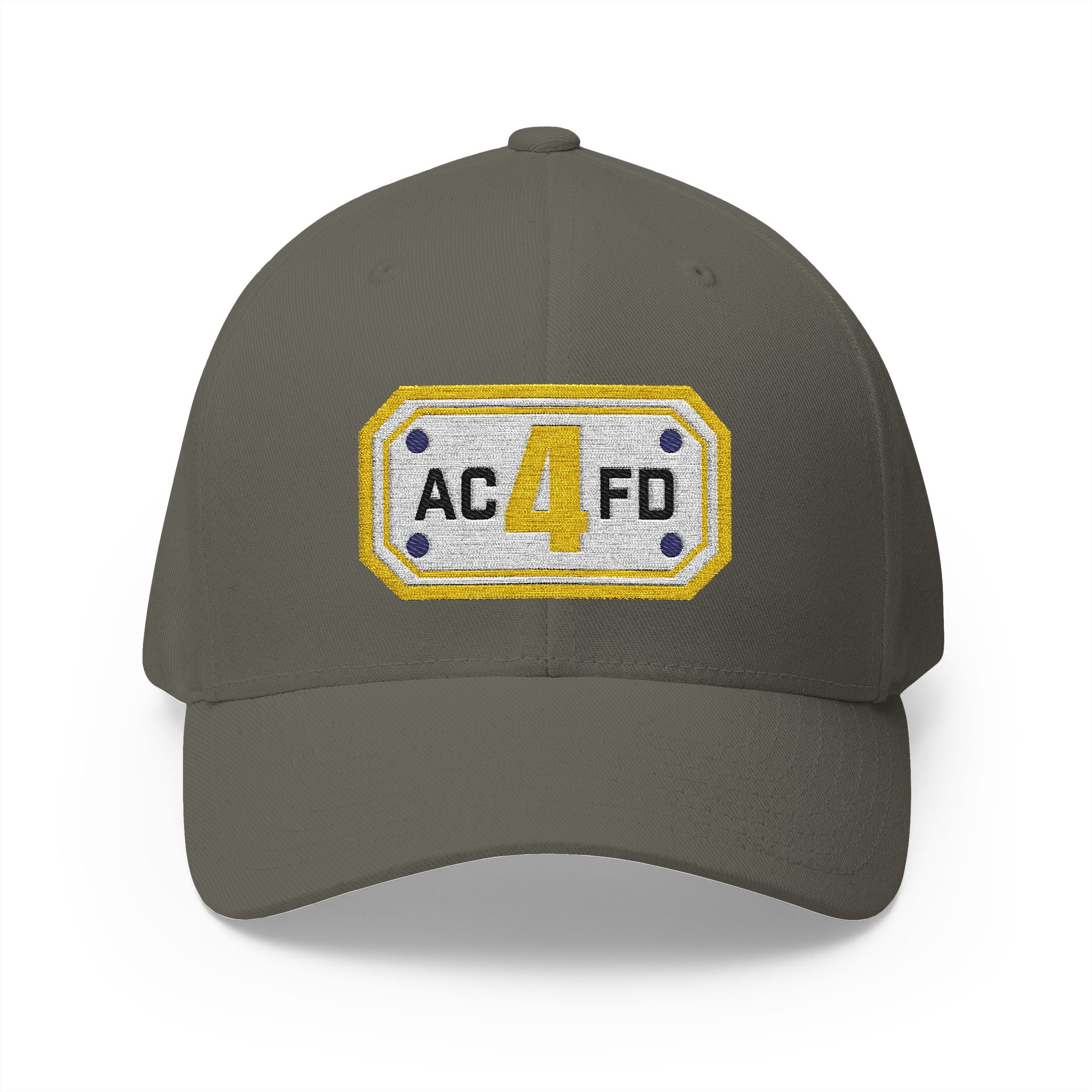 Arlington Medic 4 - FLEXFIT Closed-Back Structured Cap (Embroidery)