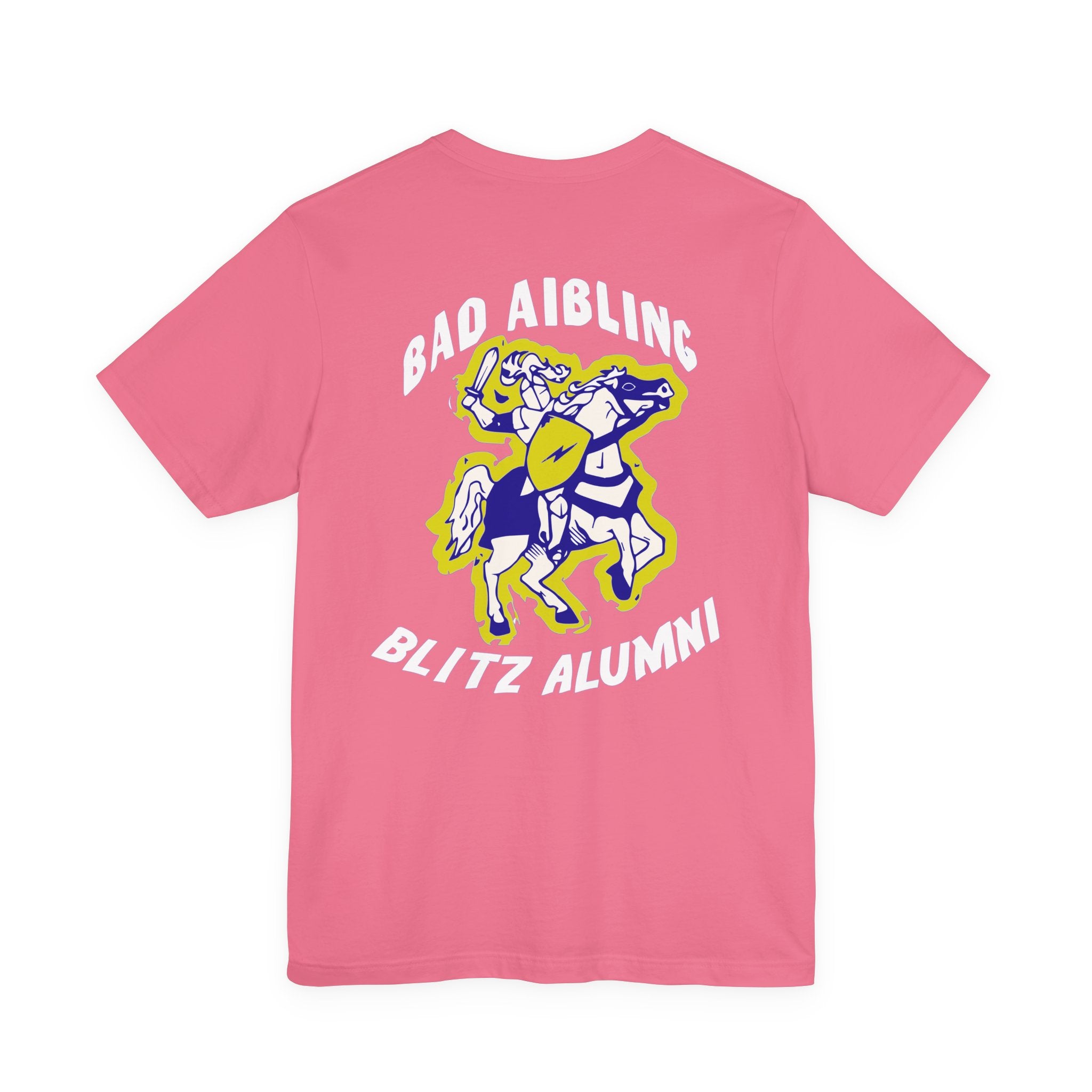 Bad Aibling School Alumni - Bella+Canvas Soft Unisex Tee