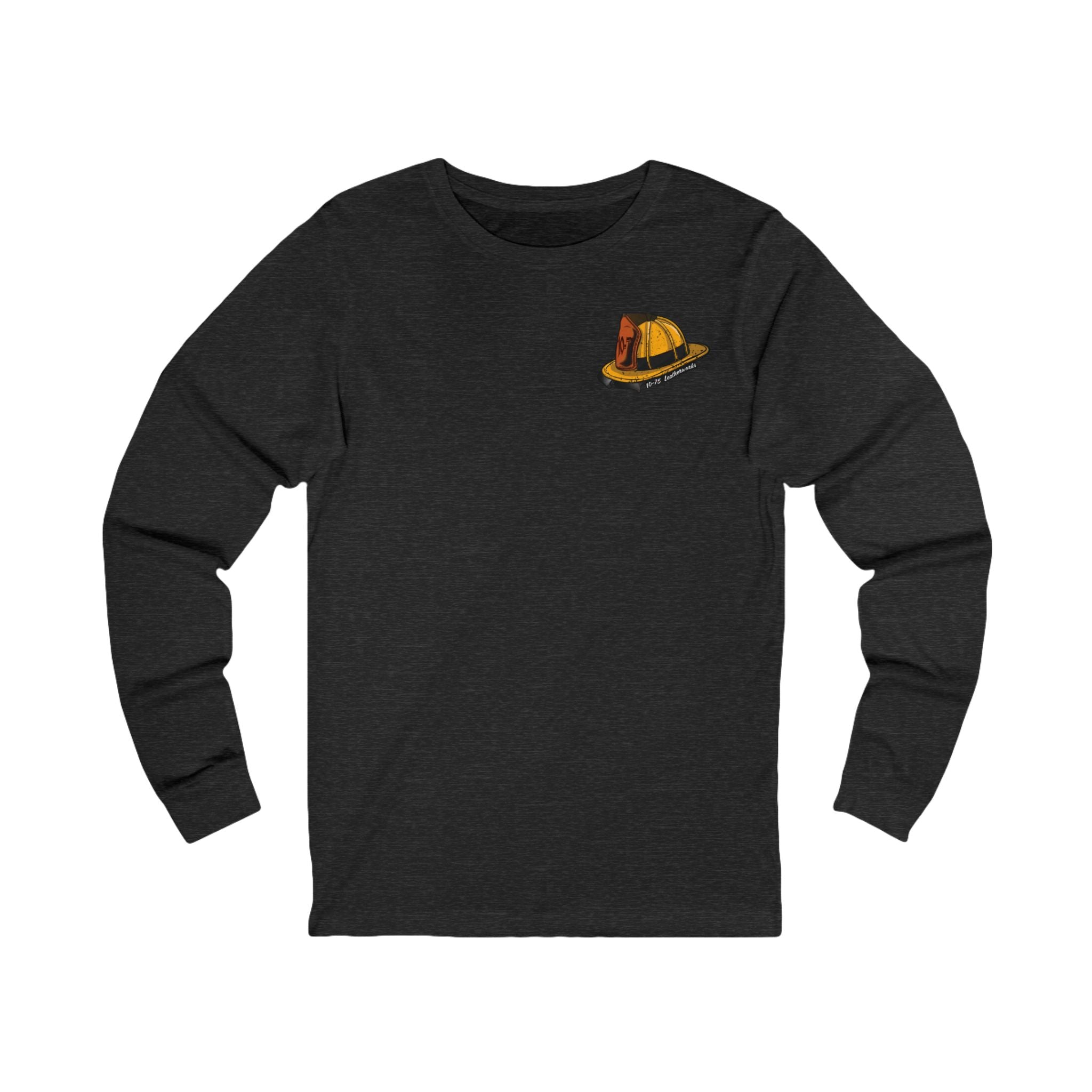 1075 Leatherworks - Jersey Long Sleeve Tee