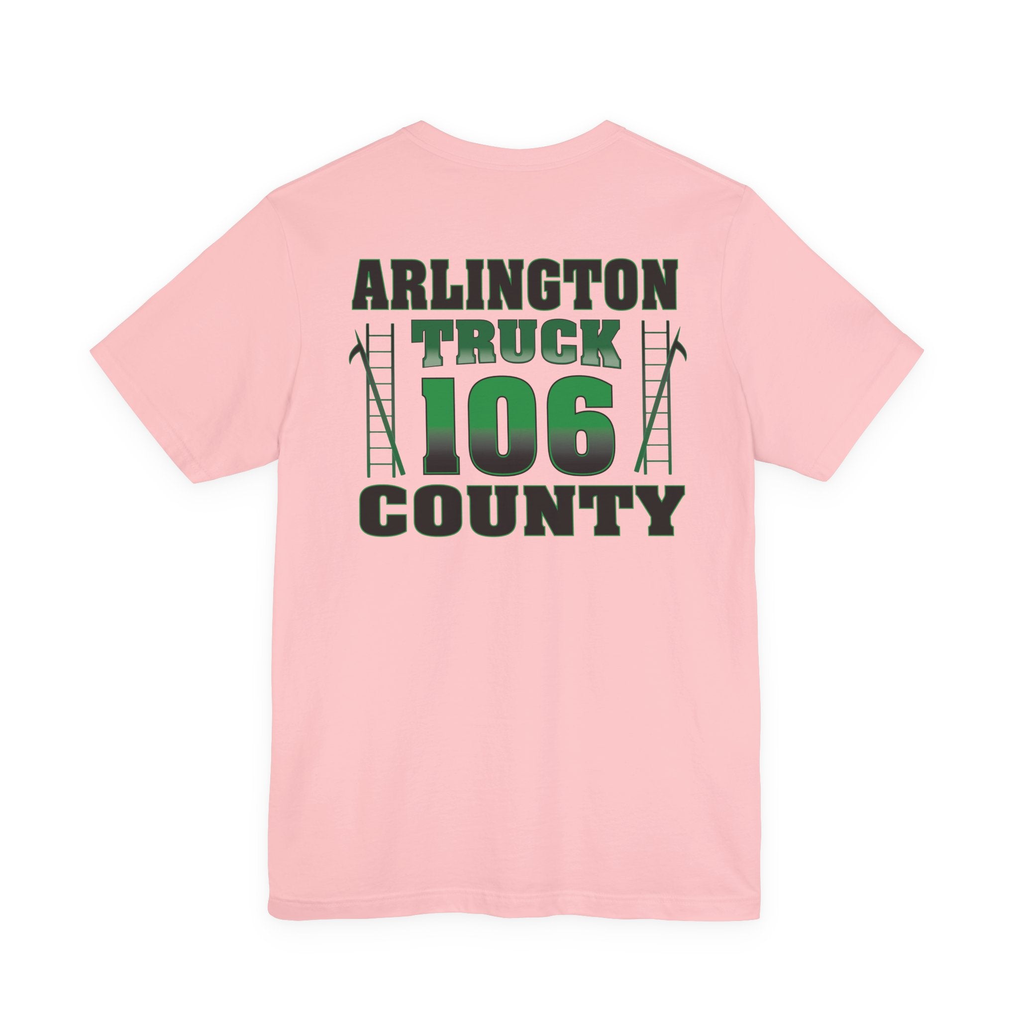 Station 6 Truck ACFD -Bella+Canvas Soft Unisex Tee