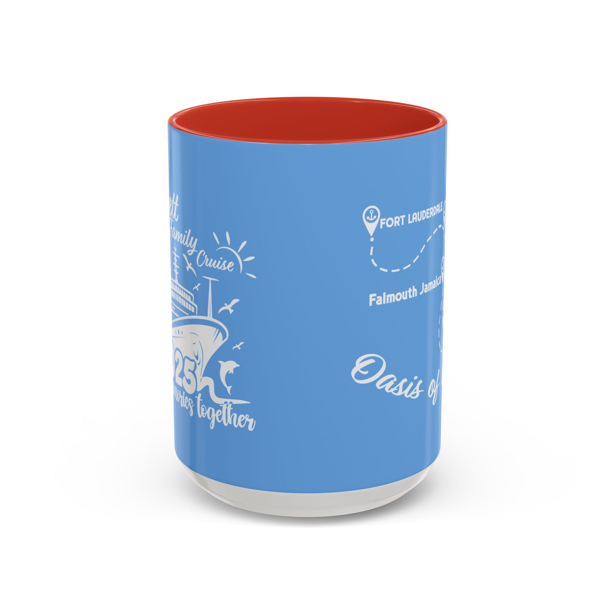 Accent Coffee Mug (11oz/15oz)
