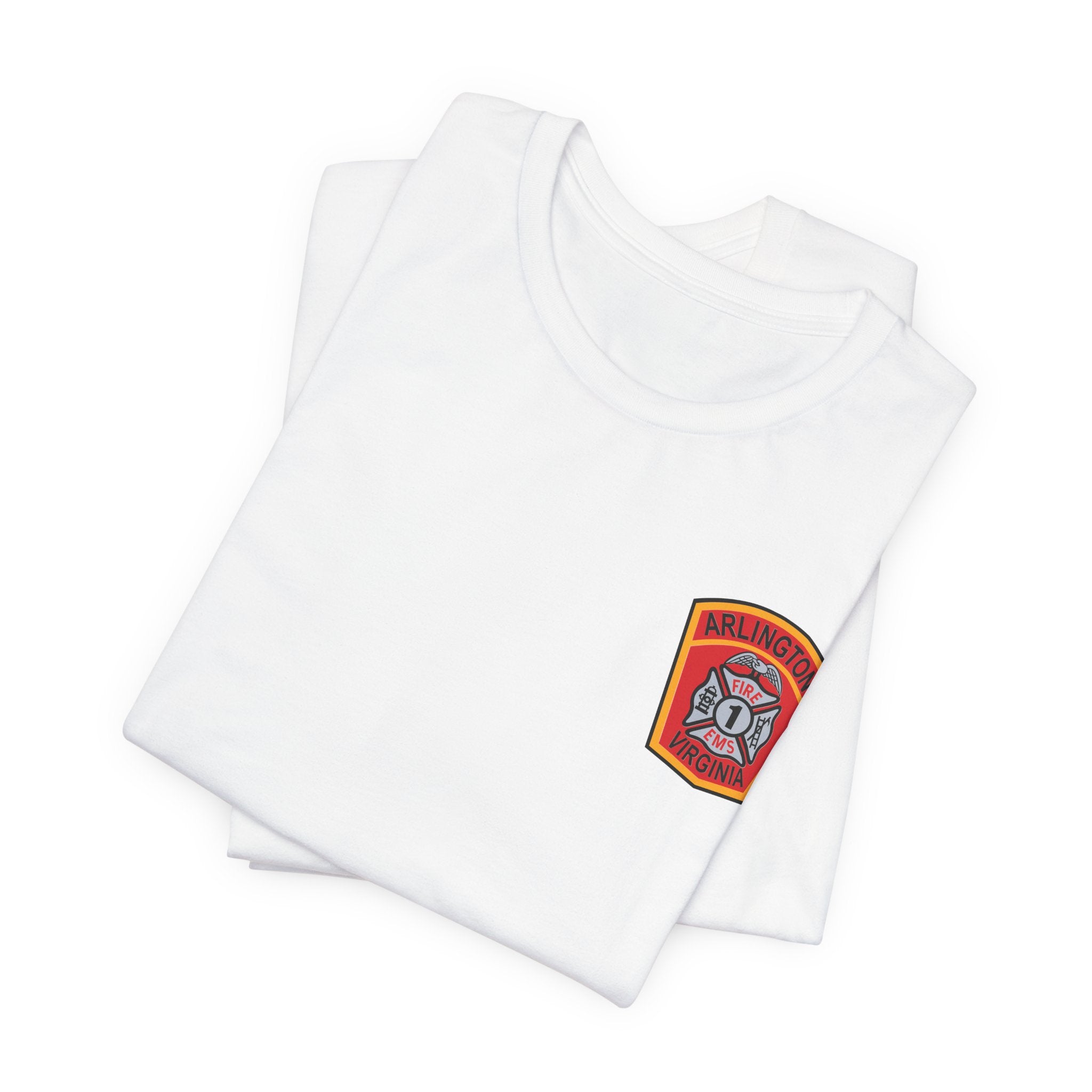 Arlington Station 1 (version 3) - Bella+Canvas Soft Unisex Tee