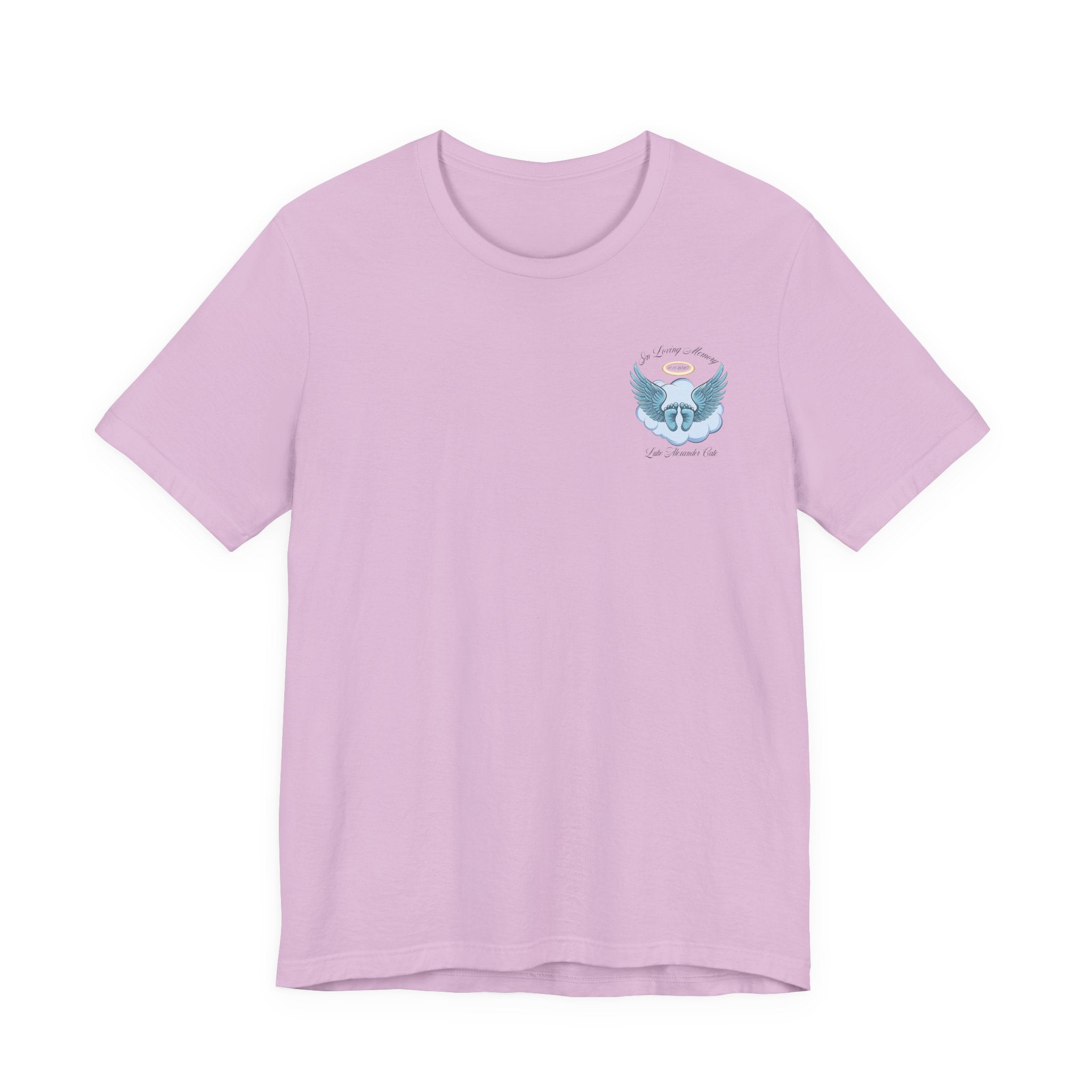 In loving Memory of - Bella+Canvas Soft Unisex Tee