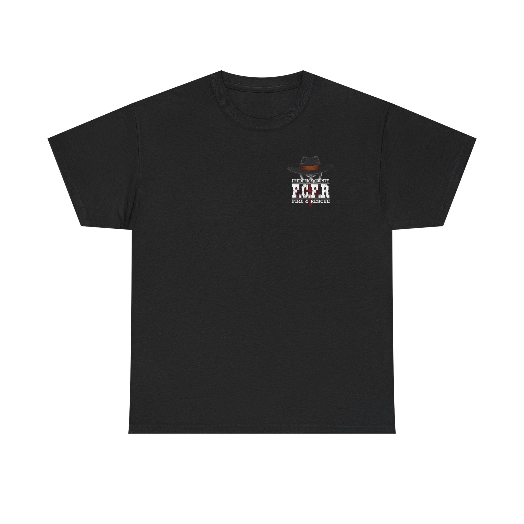 Frederick County VA Fire 3rd Battalion - Heavy Cotton Unisex Tee