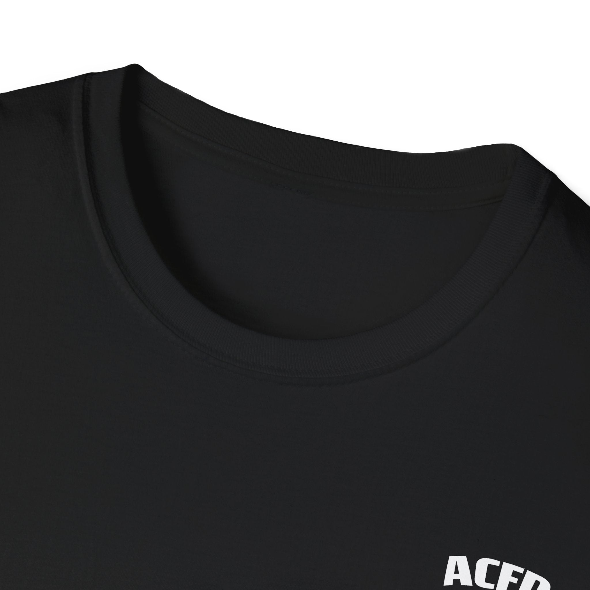 Station 9 Taz Front / FF Engine 9 back - Gildan Soft Cotton Softstyle T-Shirt