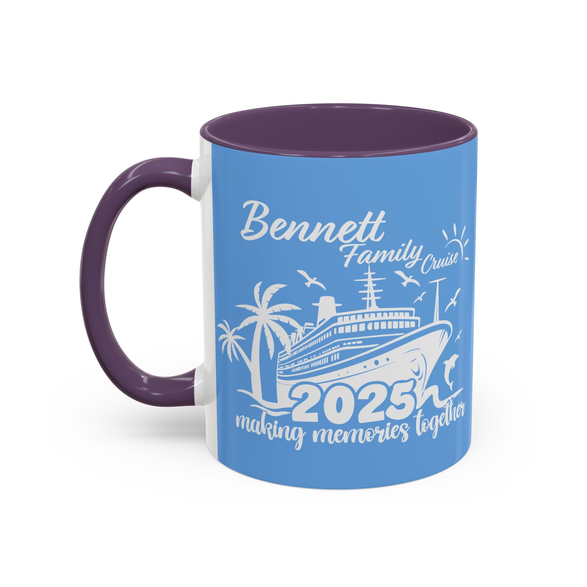 Accent Coffee Mug (11oz/15oz)