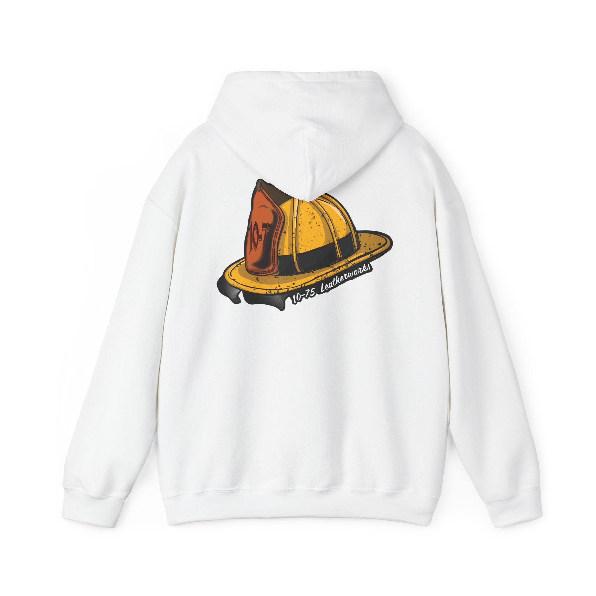1075 Leatherworks - Heavy Blend™ Hooded Sweatshirt