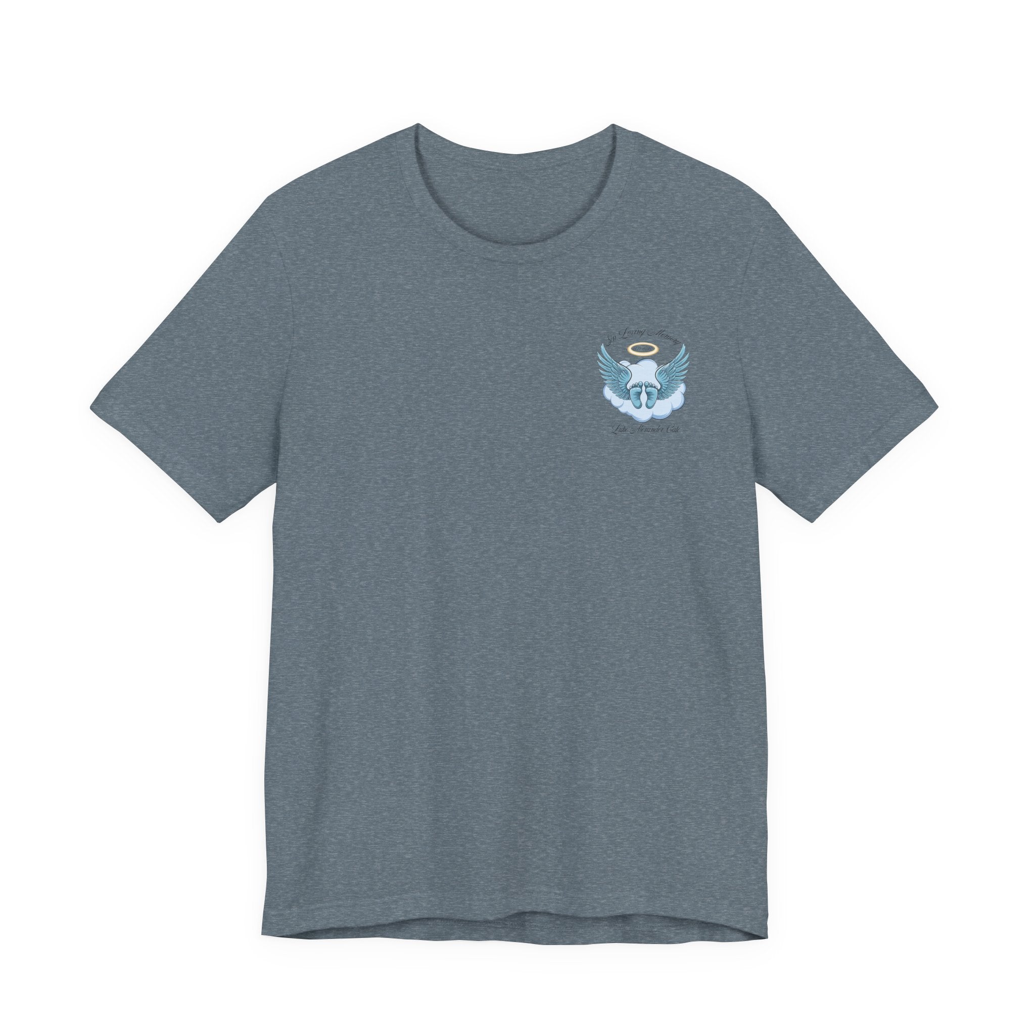 In loving Memory of - Bella+Canvas Soft Unisex Tee