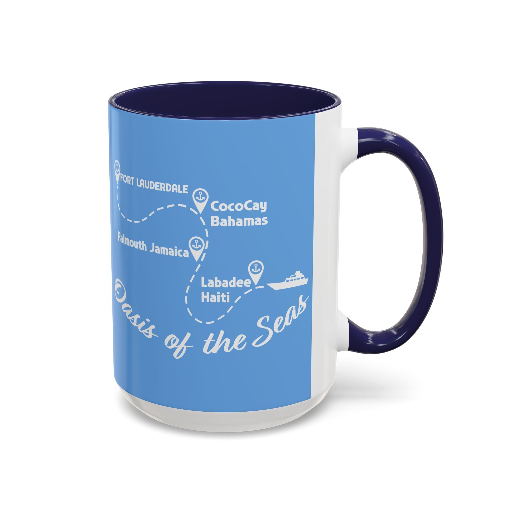 Accent Coffee Mug (11oz/15oz)