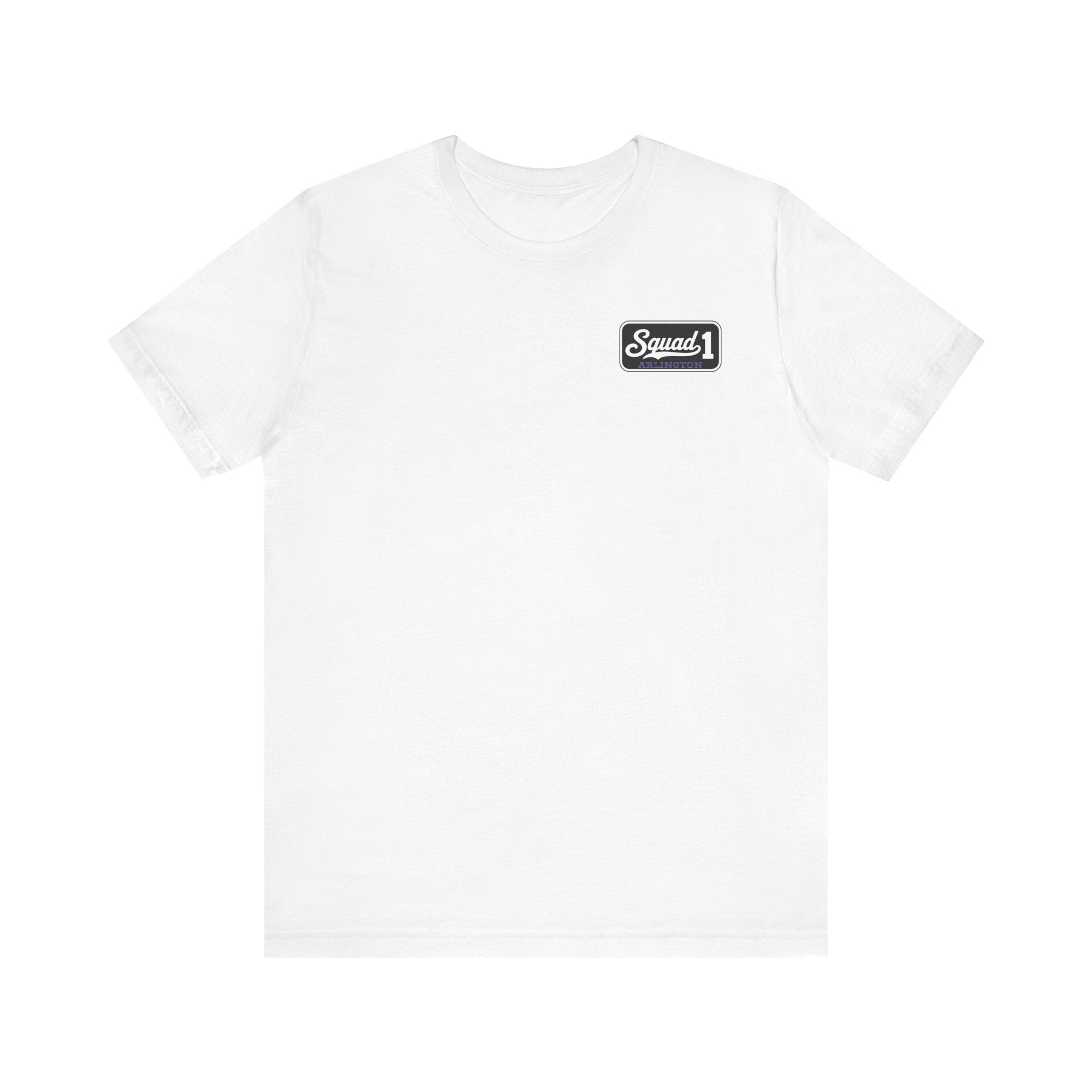 Arlington Squad 1  - Bella+Canvas Soft Unisex Tee
