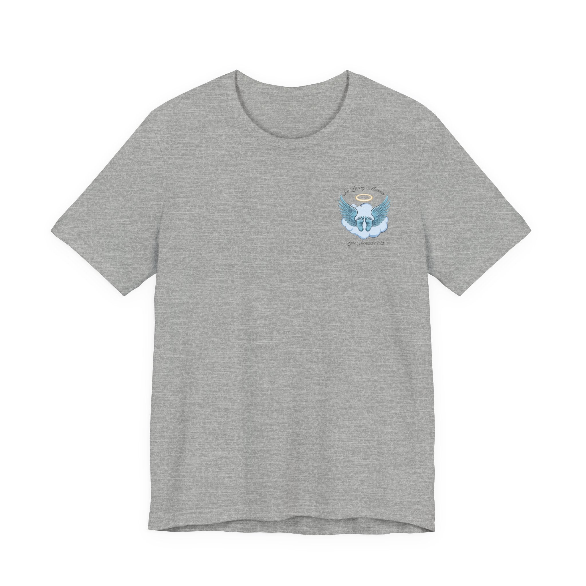 In loving Memory of - Bella+Canvas Soft Unisex Tee