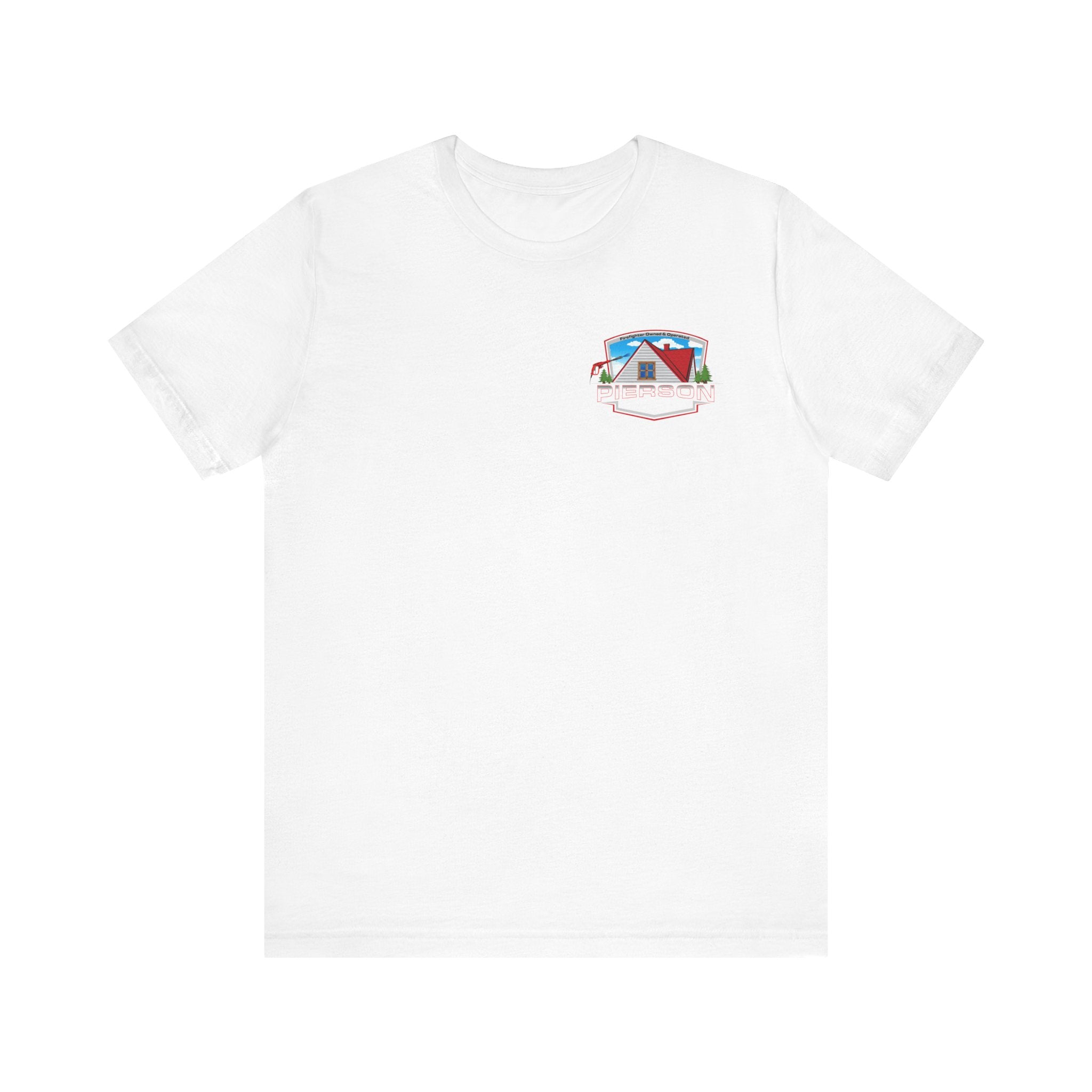 Pierson Pro Wash  - Bella+Canvas Soft Unisex Tee