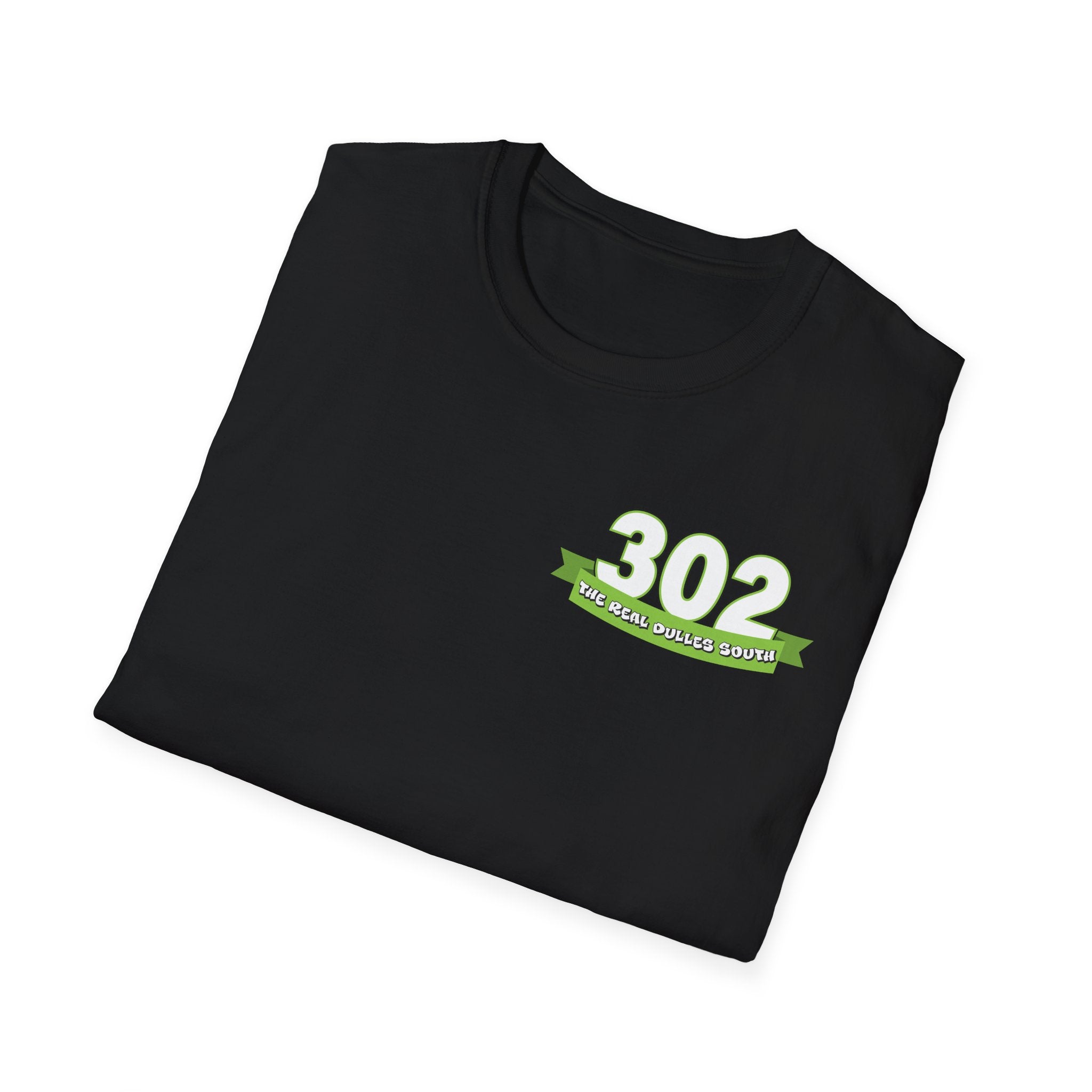 MWAA 302 Real Dulles South - Gildan Softstyle Cotton T-Shirt Unisex