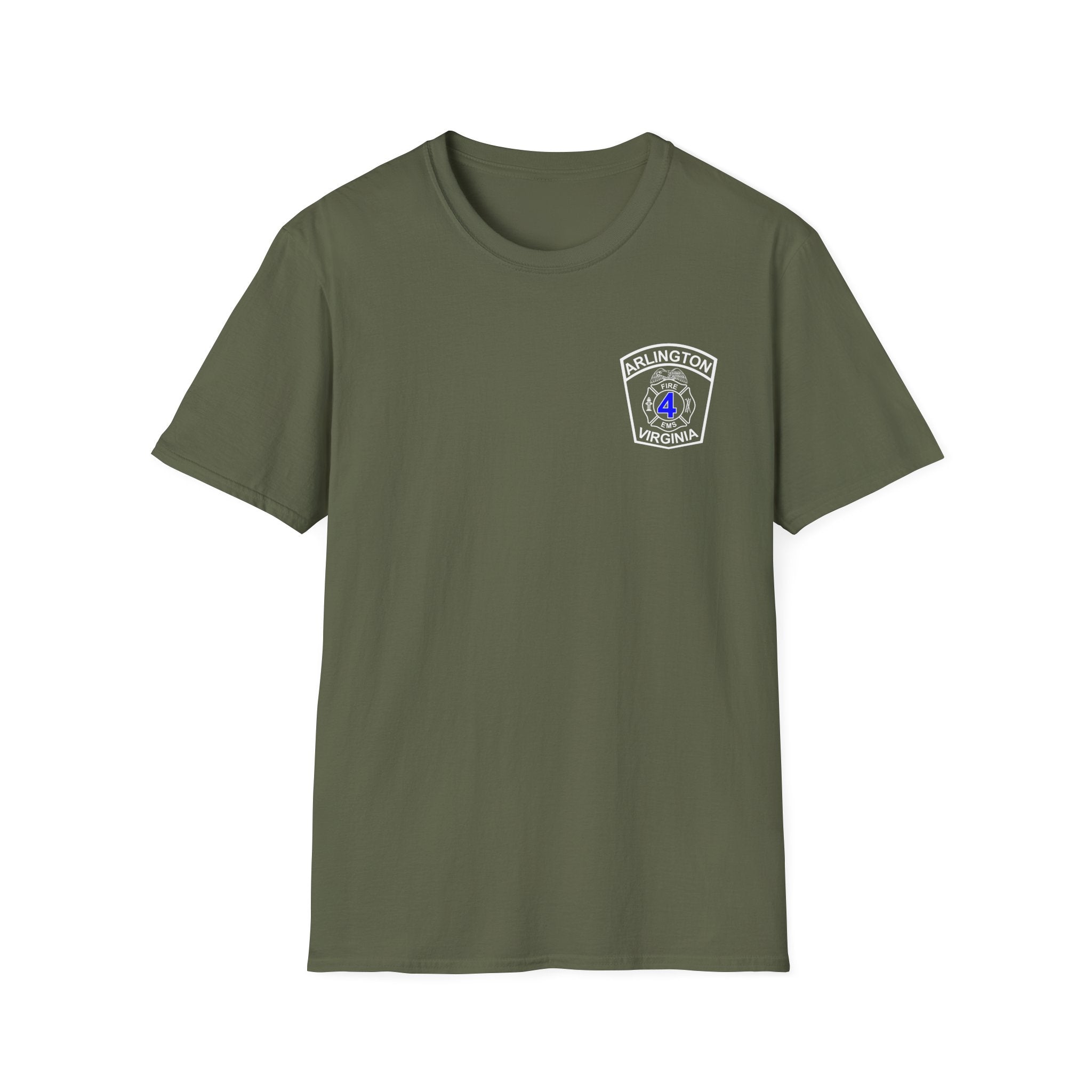Medic 4 - Gildan Soft Cotton Softstyle T-Shirt
