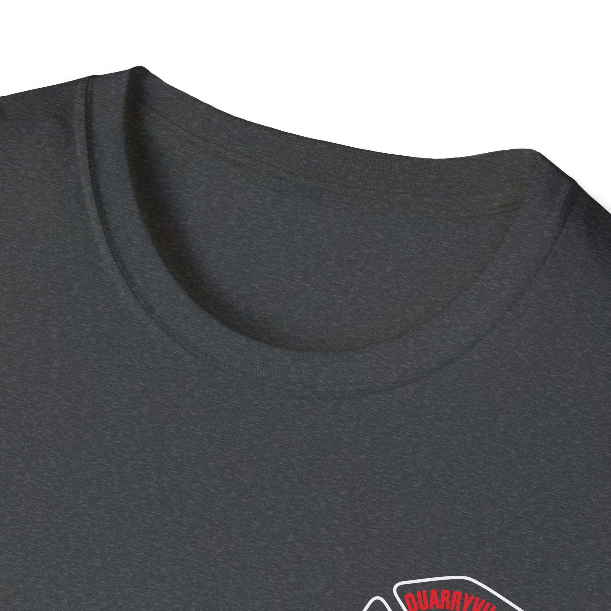 Quarryville PA Vol. Fire - Gildan Soft Cotton T-Shirt