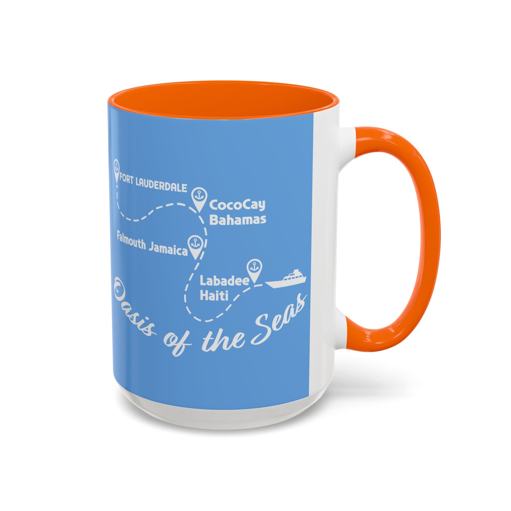 Accent Coffee Mug (11oz/15oz)