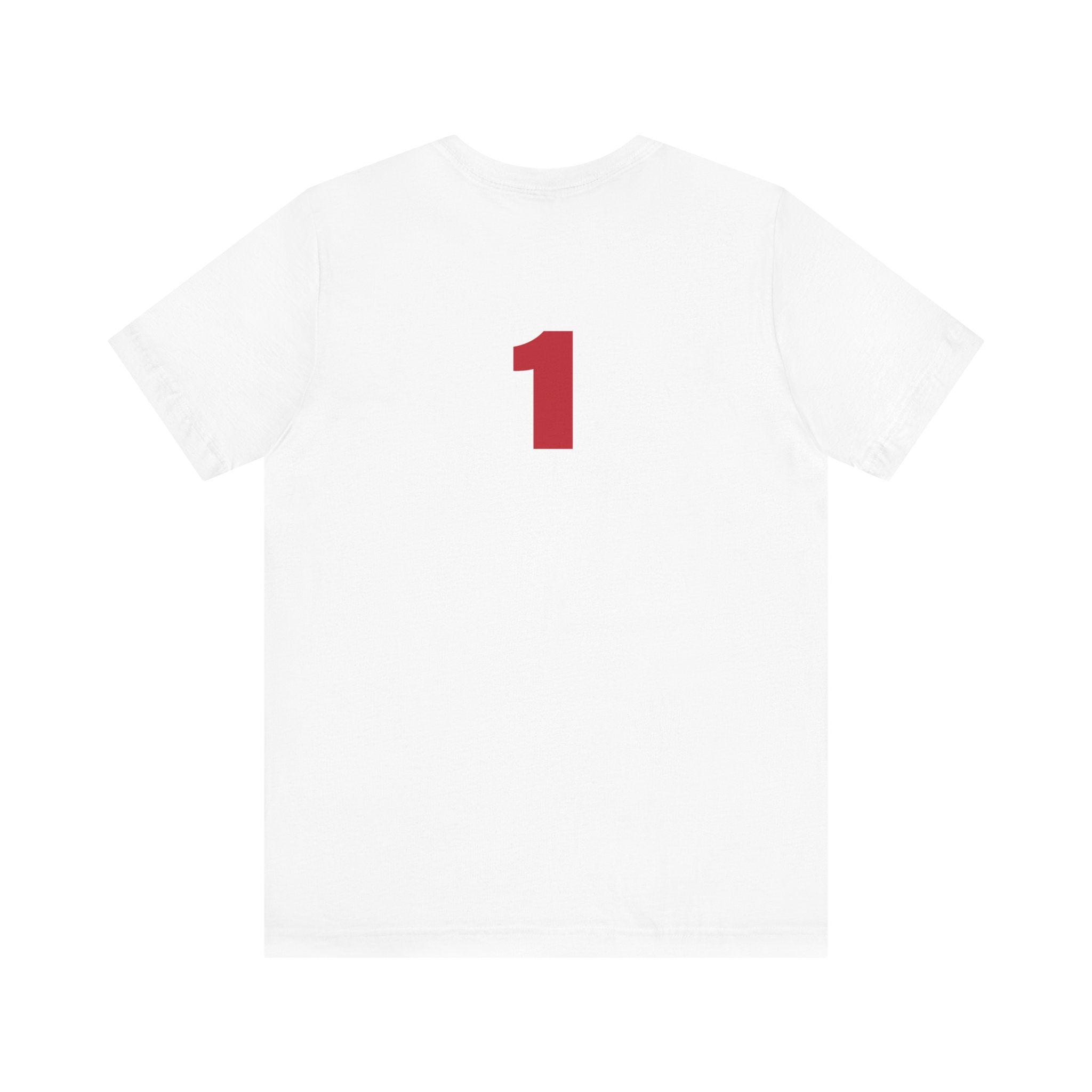 Arlington Engine 1  - Bella+Canvas Soft Unisex Tee
