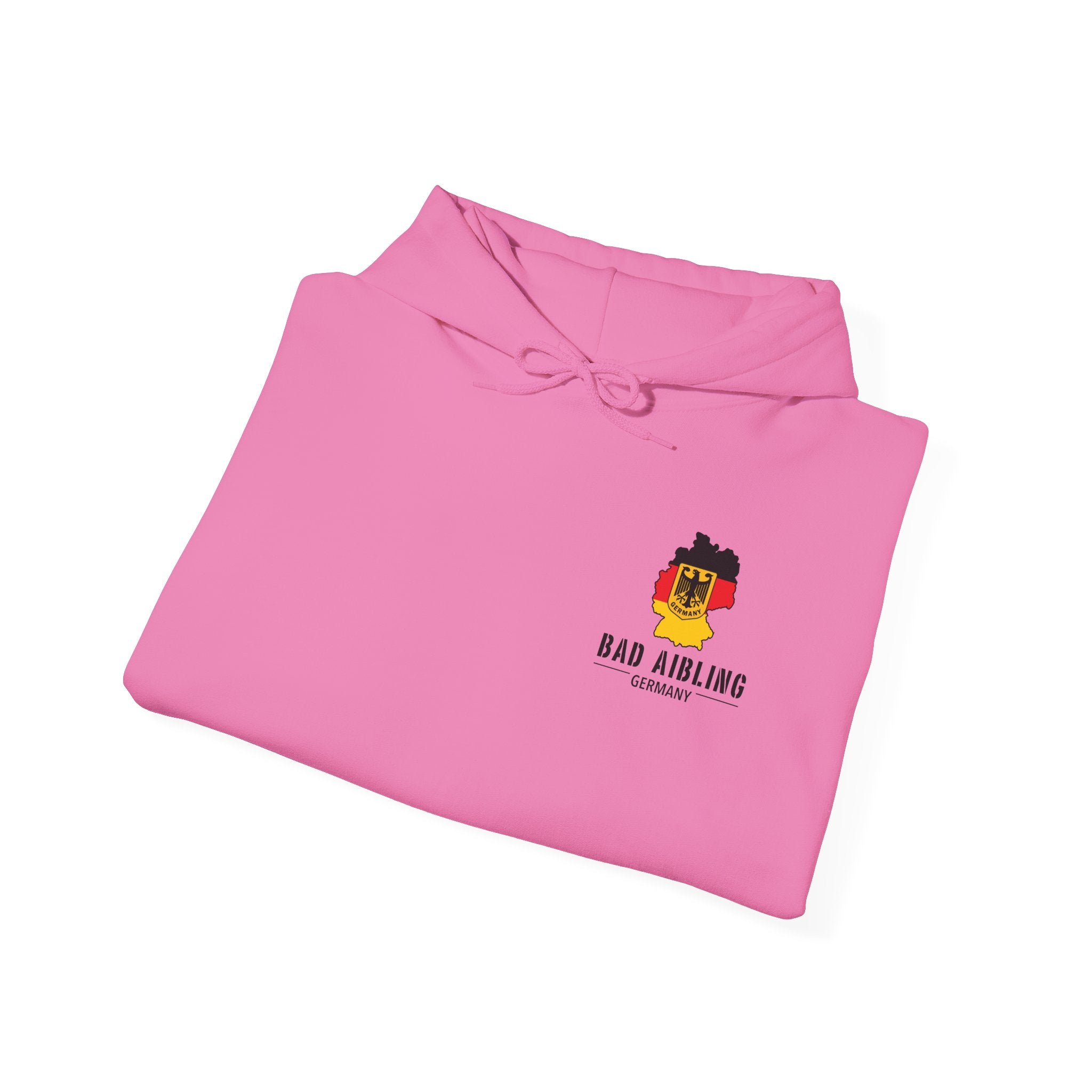 Bad Aibling Germany - Unisex Heavy Blend™ Hooded Sweatshirt