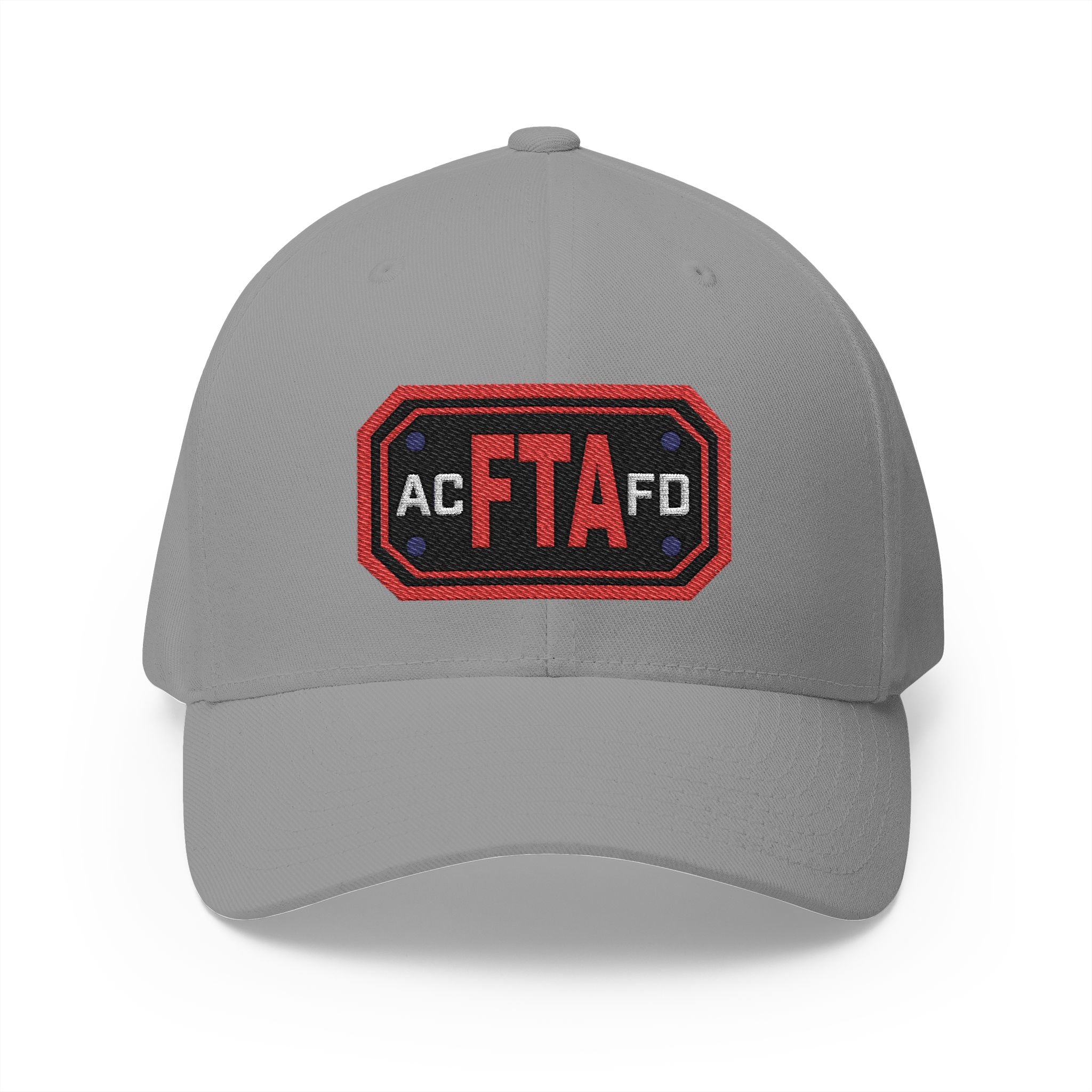 Arlington FTA (Fire Training Academy) - FLEXFIT Closed-Back Structured Cap (Embroidery)