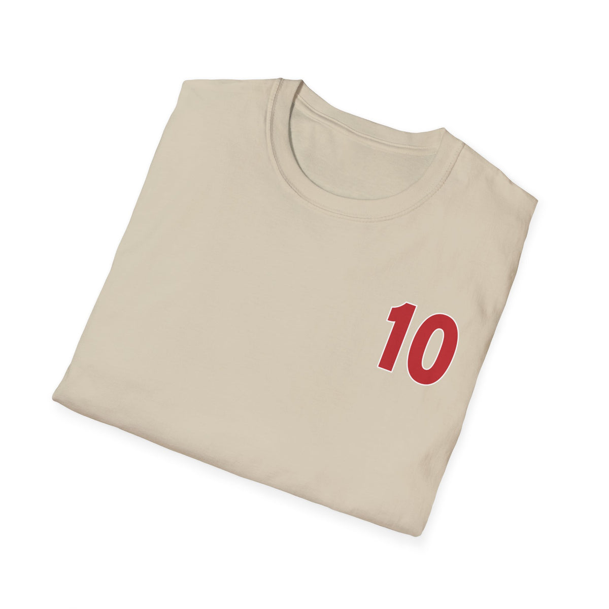Arlington Station 10 Beast of Blvd (version 2) - Gildan Soft Cotton Softstyle T-Shirt