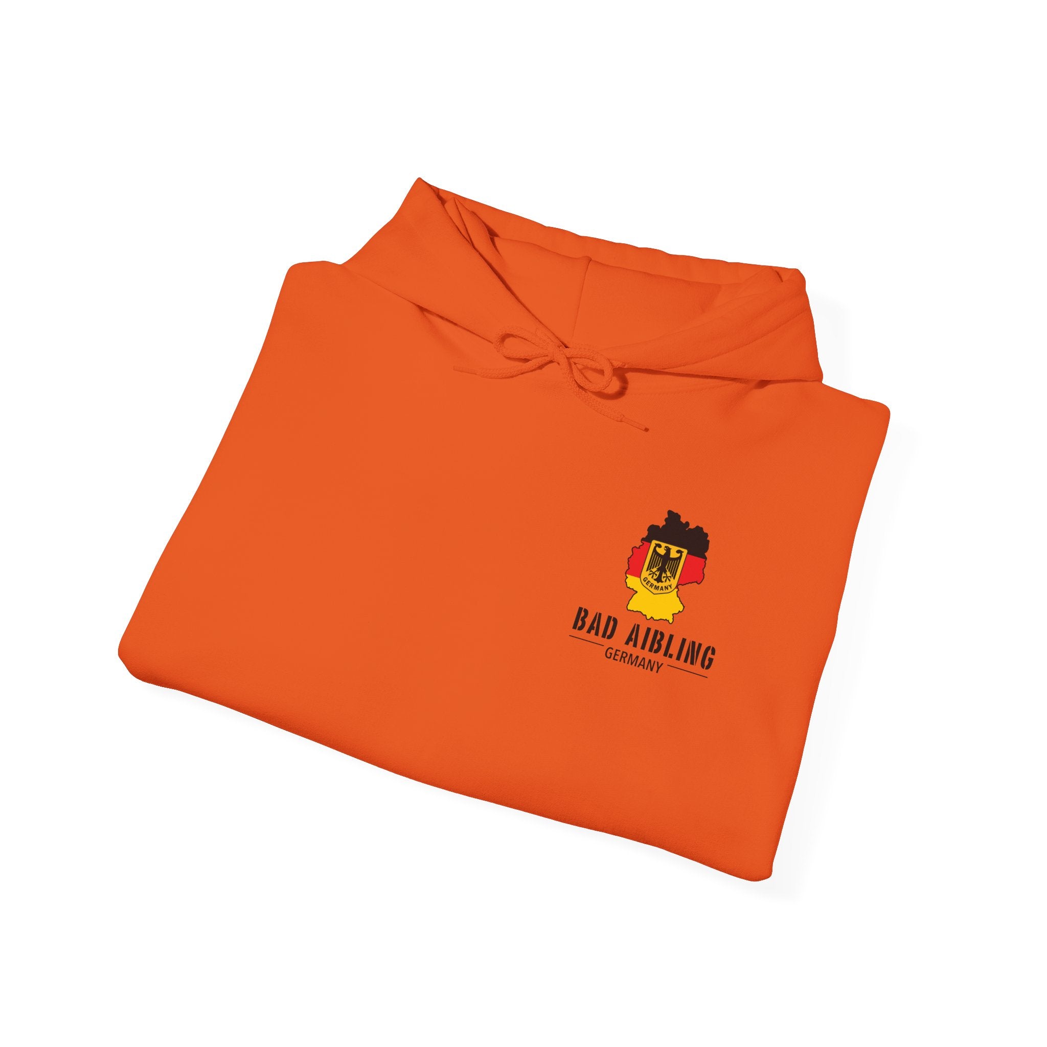 Bad Aibling Germany - Unisex Heavy Blend™ Hooded Sweatshirt