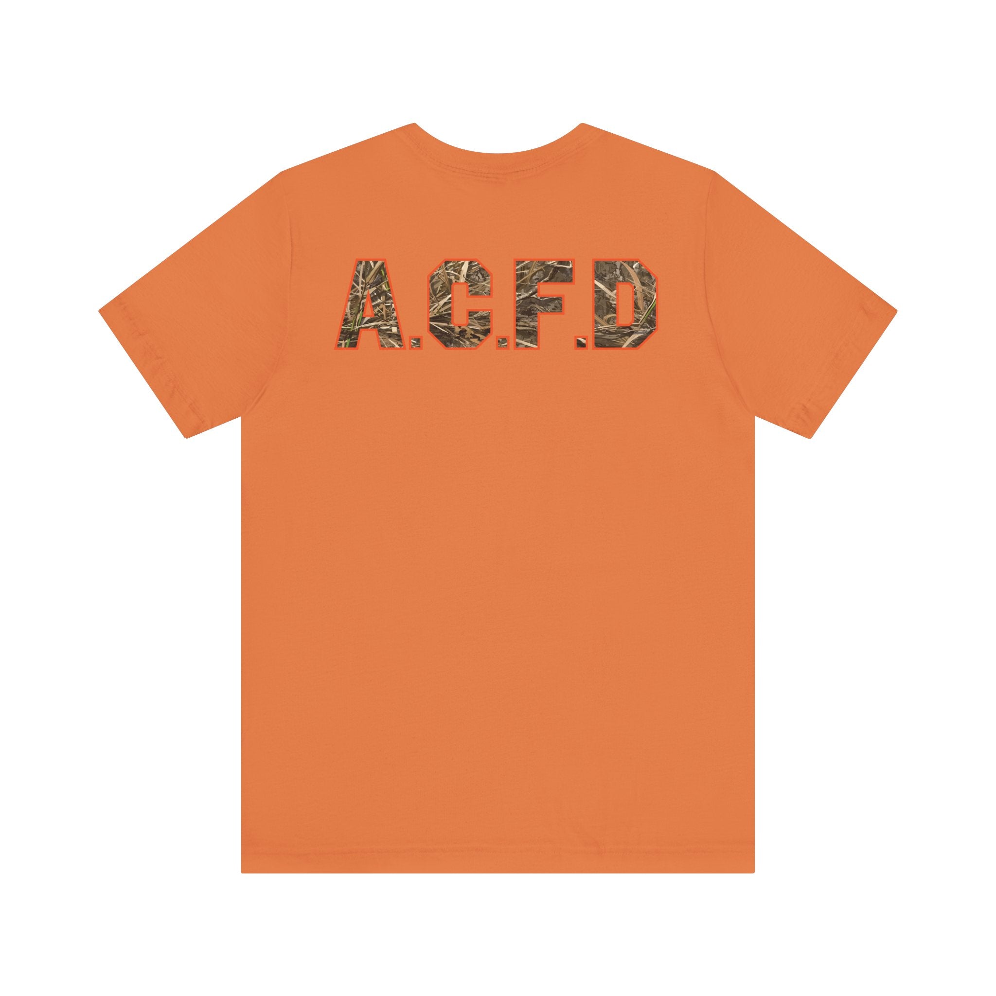 Arlington Hunter Camo - Bella+Canvas Soft Unisex Tee