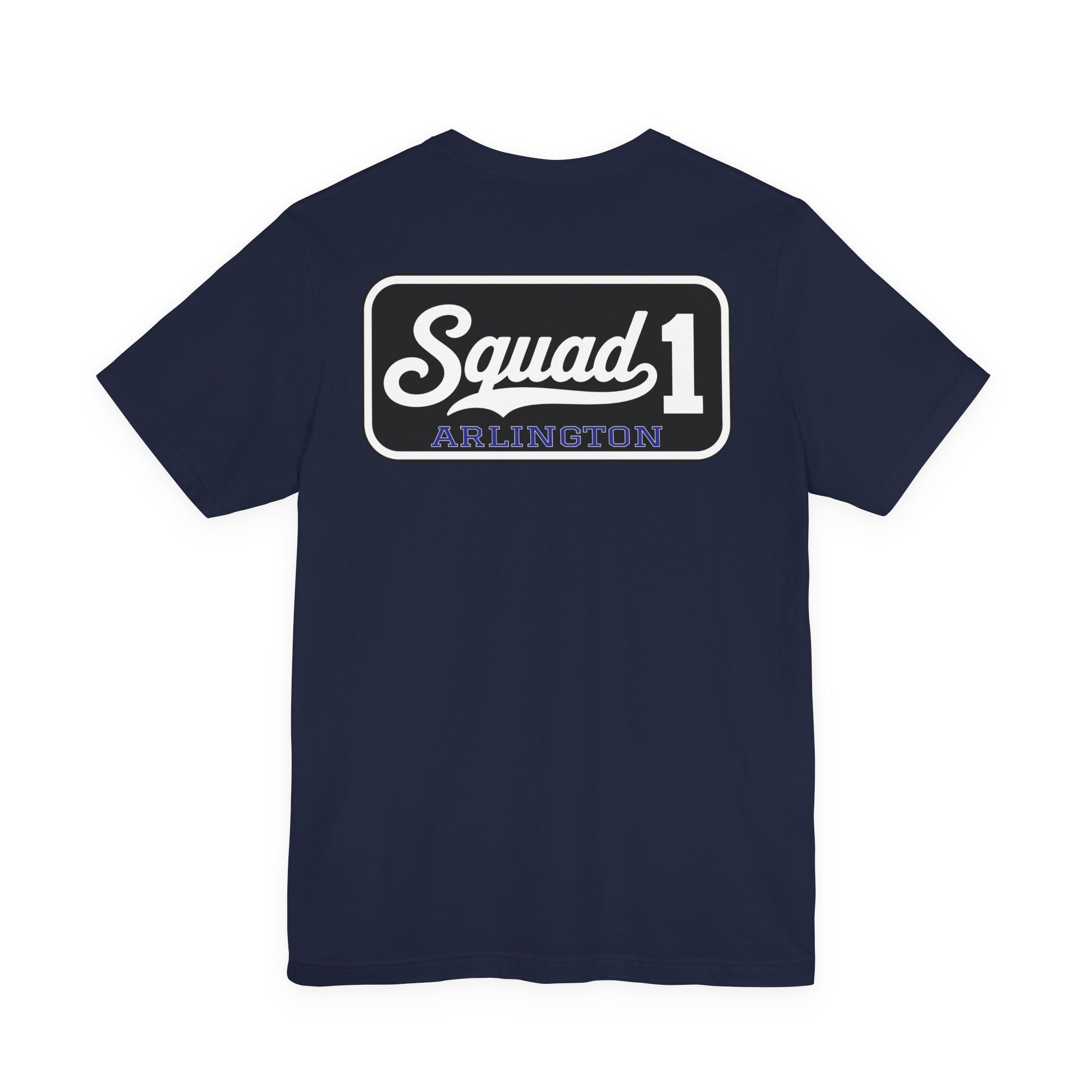 Arlington Squad 1  - Bella+Canvas Soft Unisex Tee