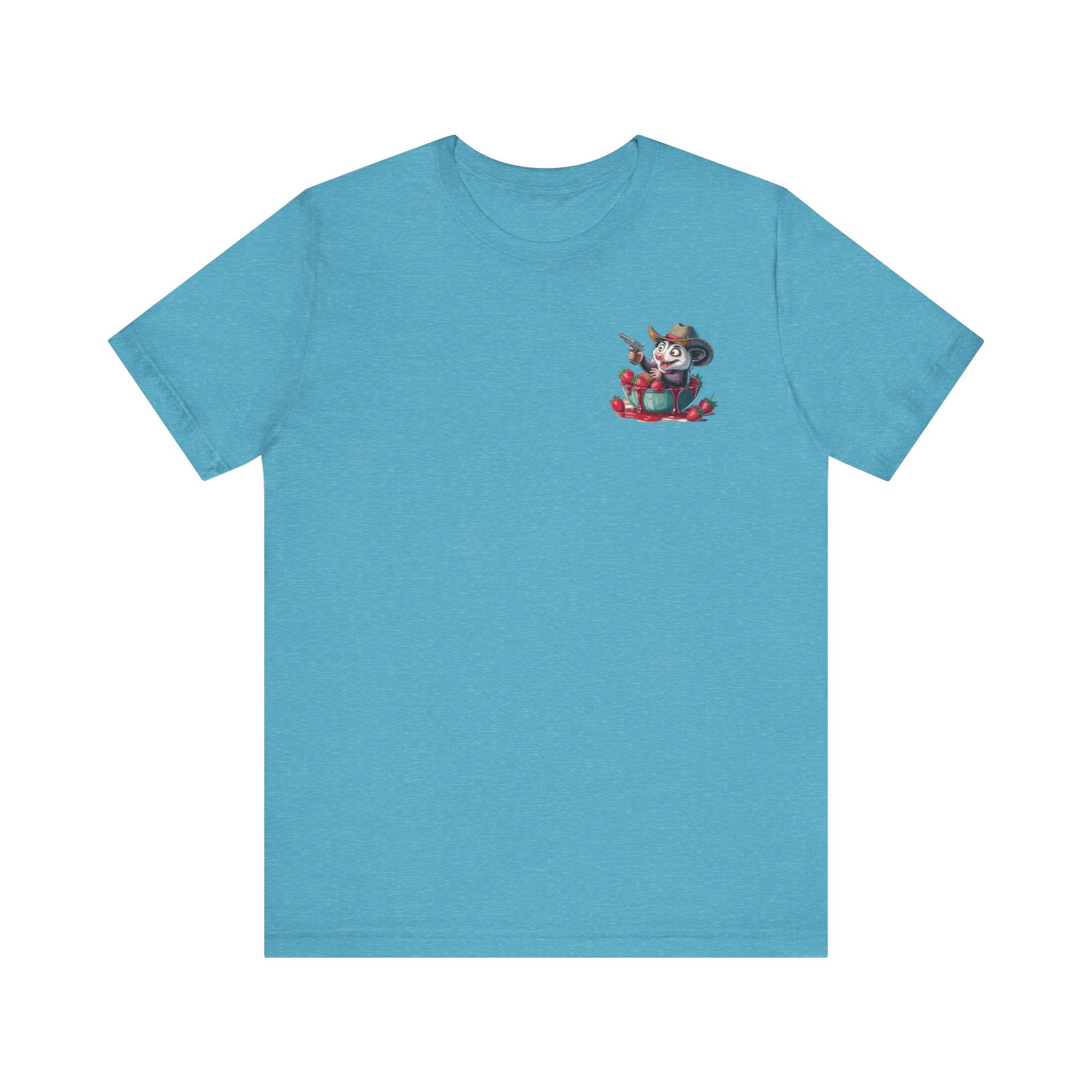 Strawberry Jams - Unisex Jersey Short Sleeve Tee