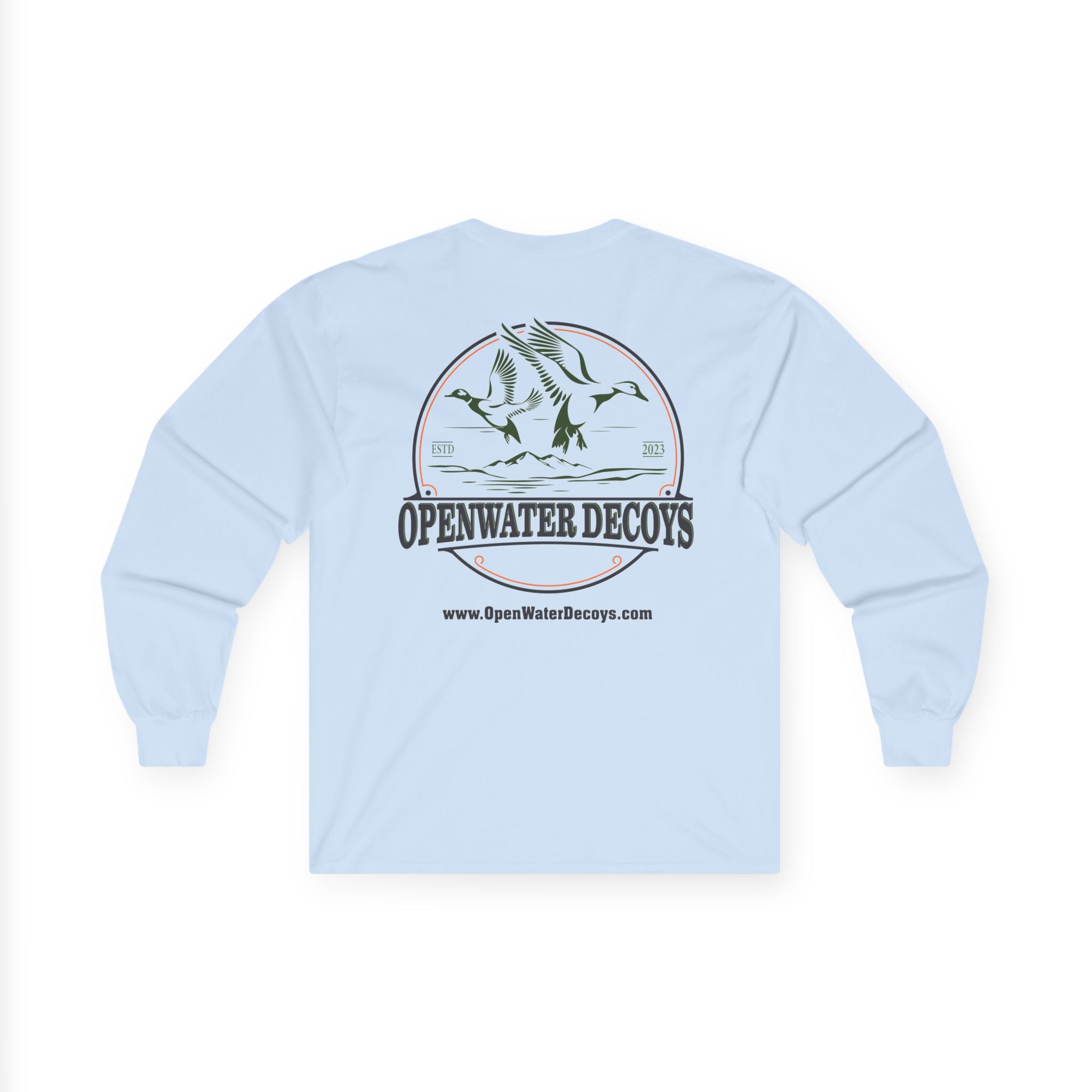 Open Water Decoys - Unisex Ultra Cotton Long Sleeve Tee