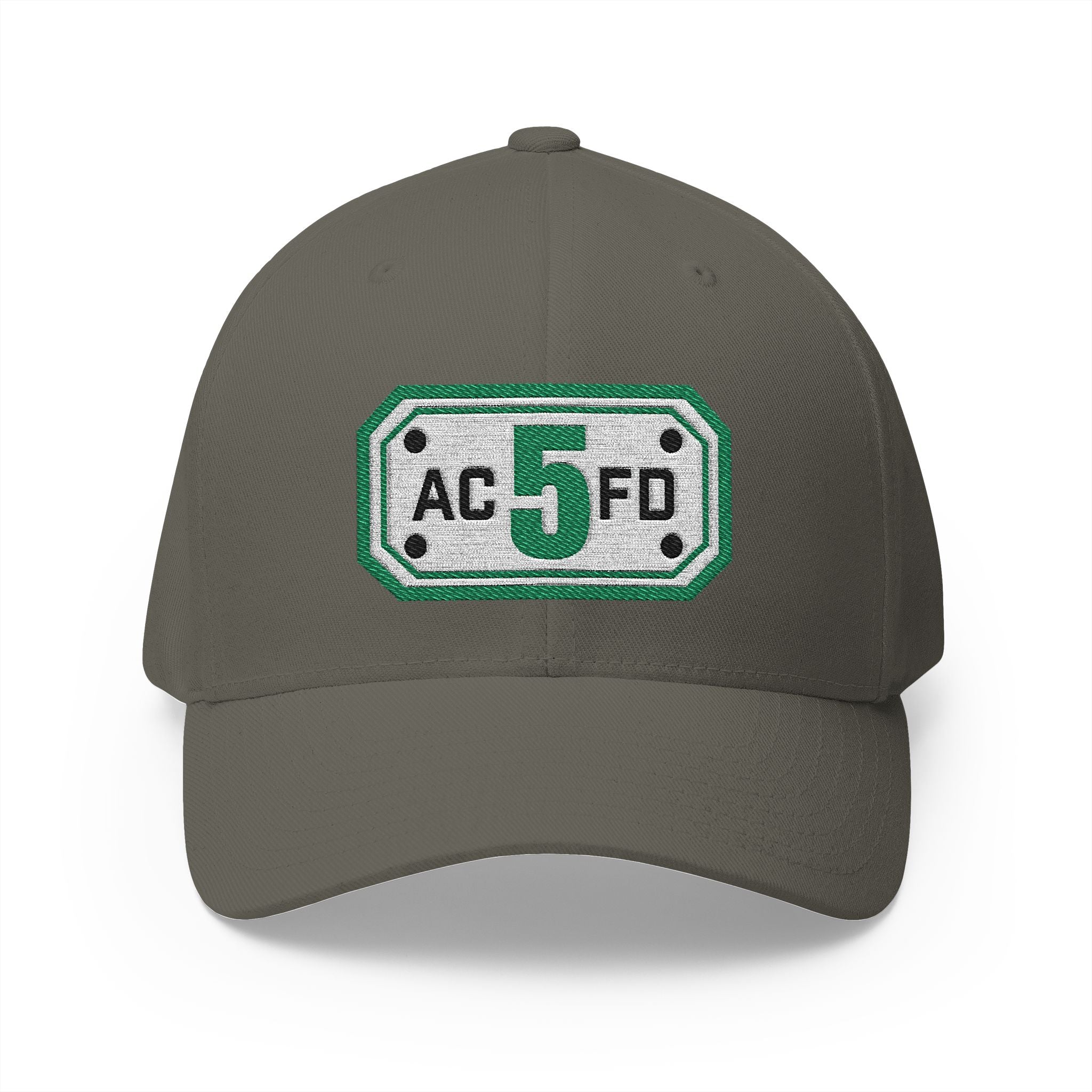 Arlington Truck 5 - FLEXFIT Closed-Back Structured Cap (Embroidery)
