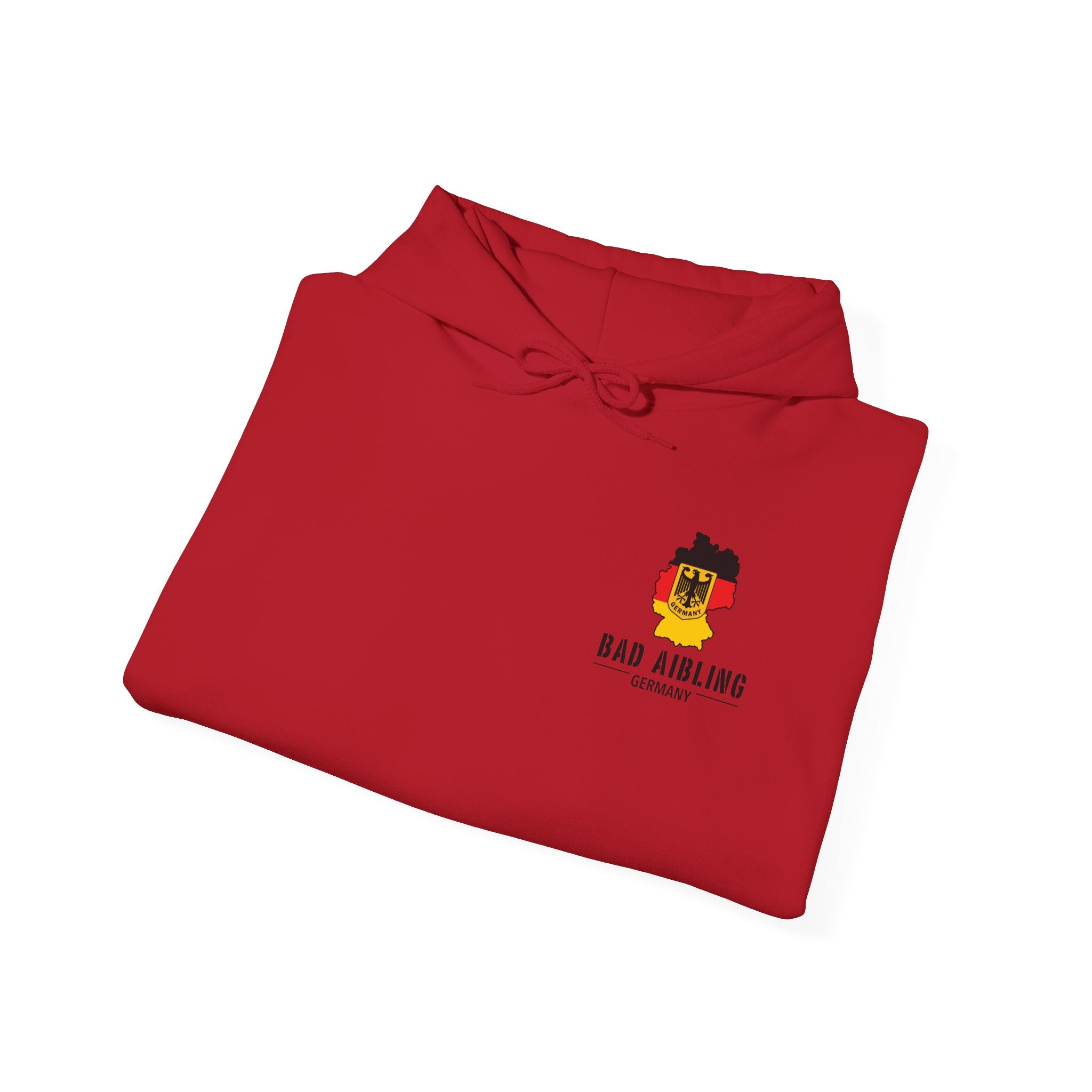 Bad Aibling Germany - Unisex Heavy Blend™ Hooded Sweatshirt