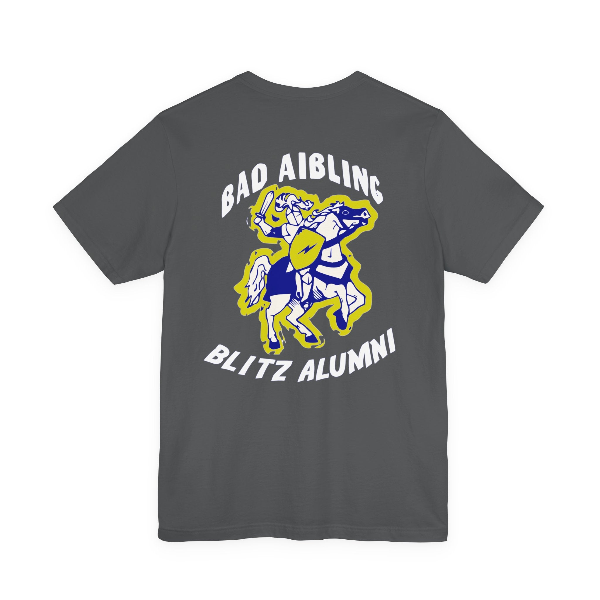 Bad Aibling School Alumni - Bella+Canvas Soft Unisex Tee