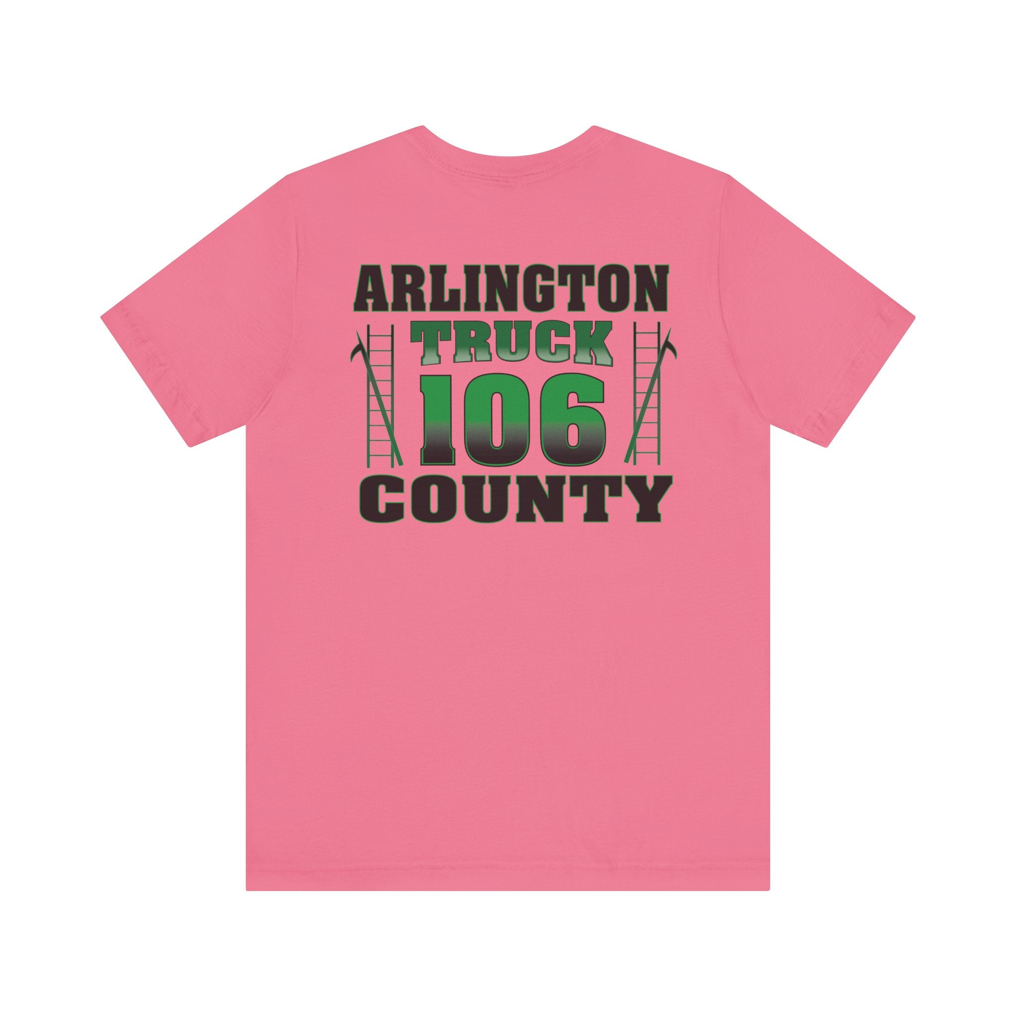 Station 6 Truck ACFD -Bella+Canvas Soft Unisex Tee