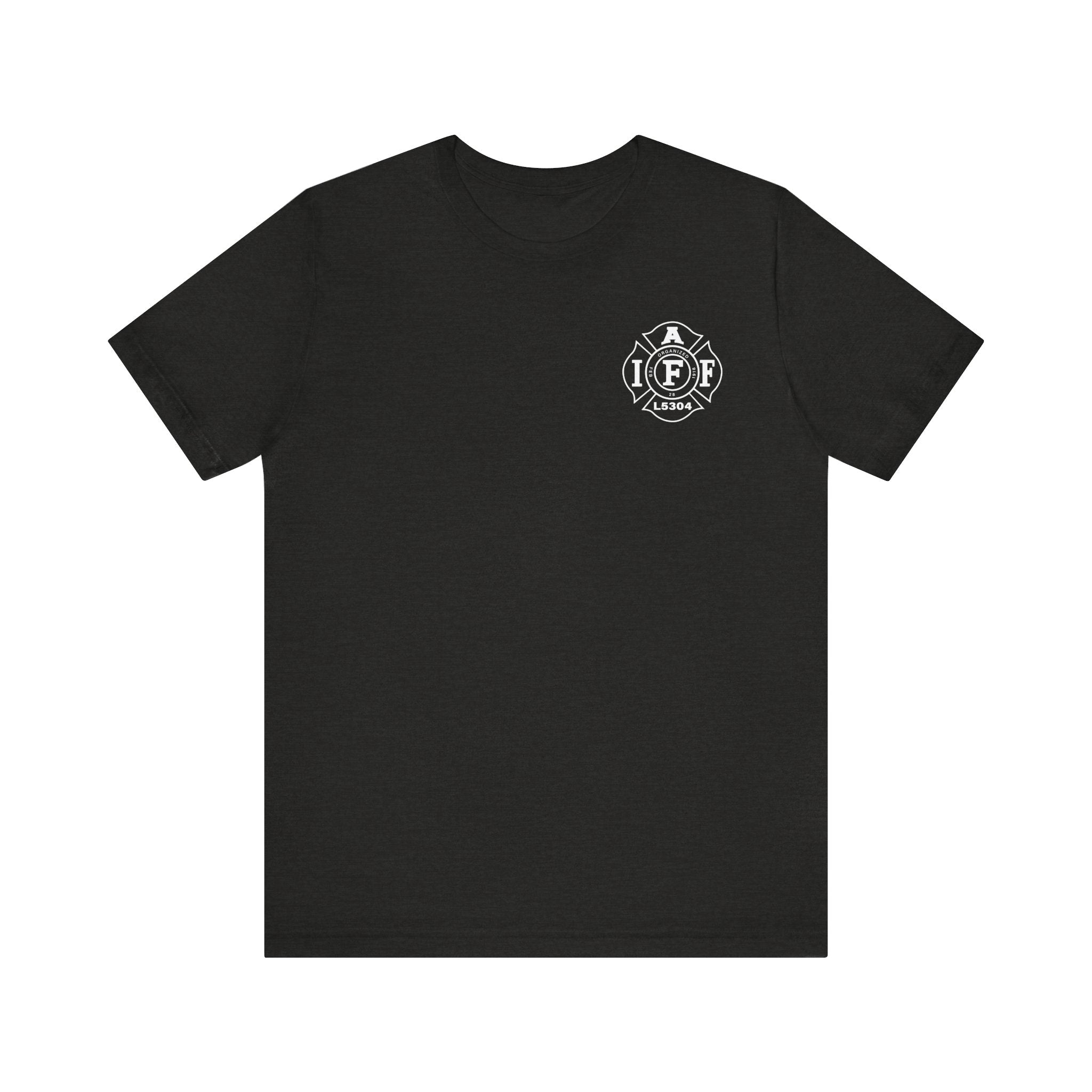 Clarke County B Shift version 1 (Portion of Proceeds go to Local 5304) - Bella+Canvas Soft Jersey Cotton Unisex Tee