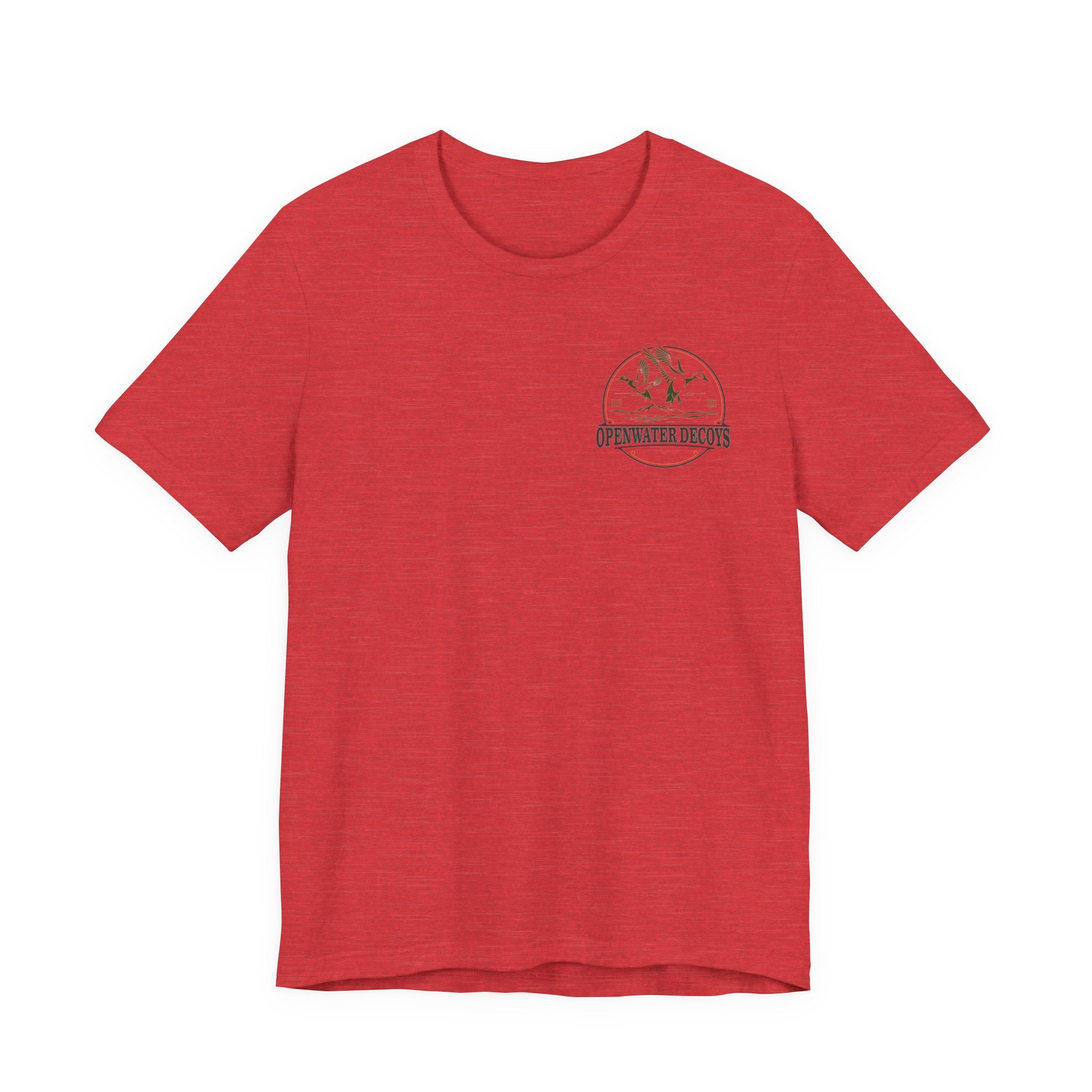 Open Water Decoys - Bella+Canvas Soft Unisex Tee