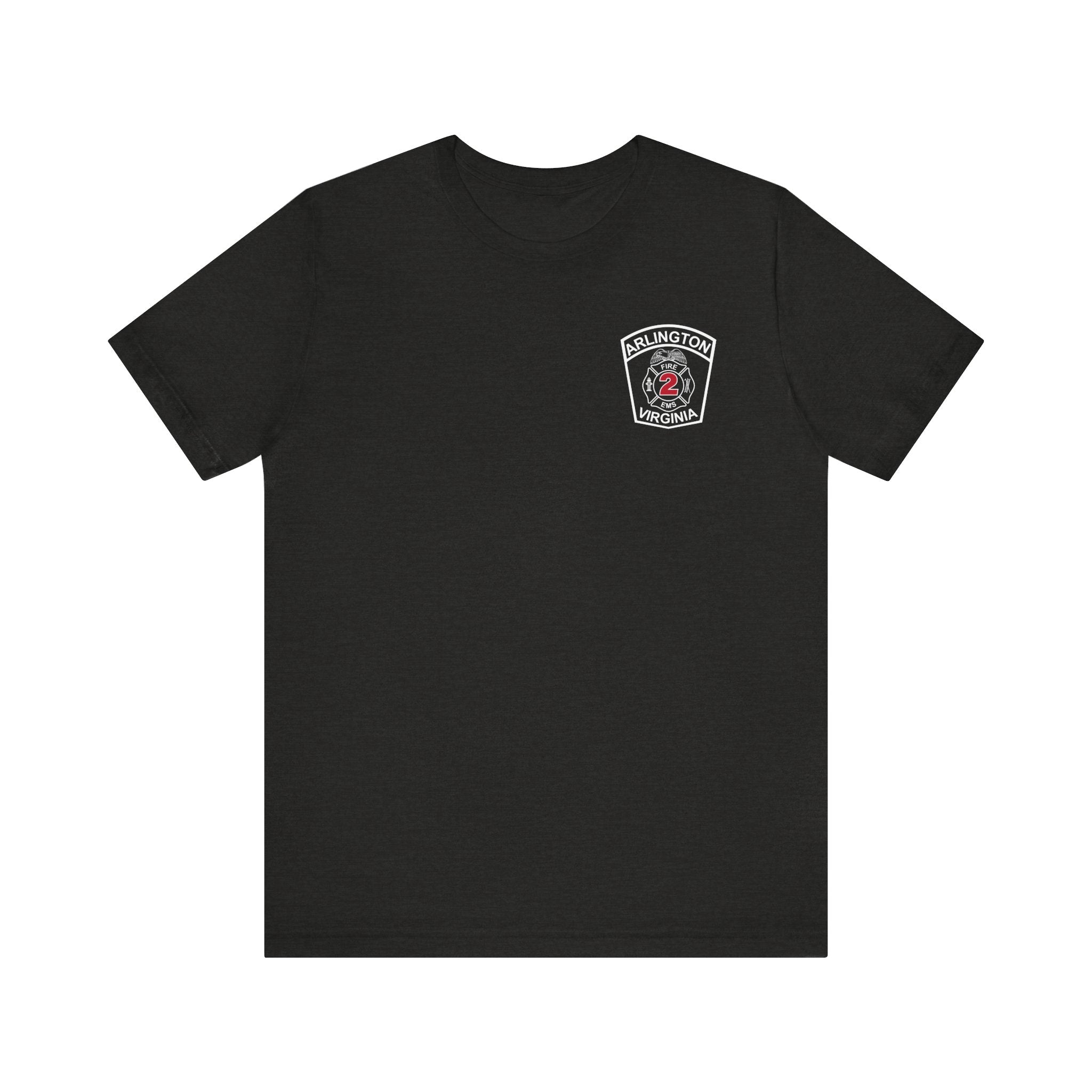 Engine 2 Ballston Stingers - Bella+Canvas Soft Unisex Tee