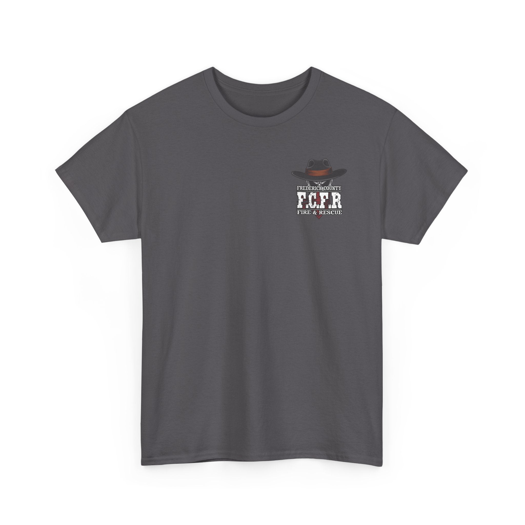 Frederick County VA Fire 3rd Battalion - Heavy Cotton Unisex Tee