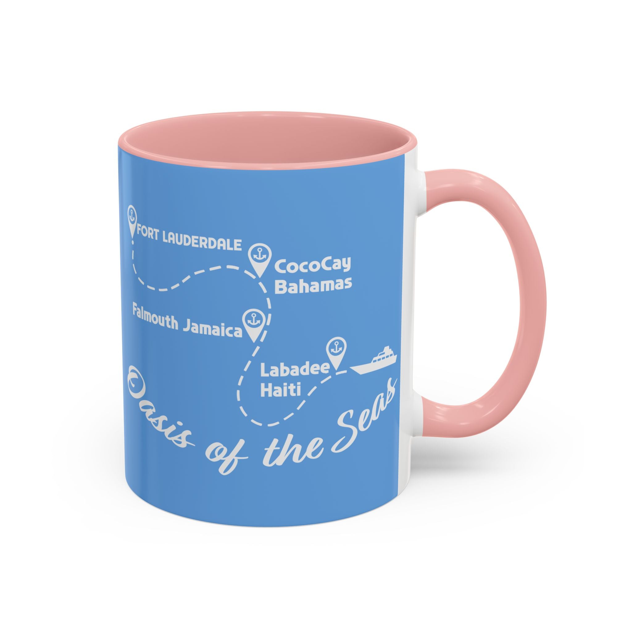 Accent Coffee Mug (11oz/15oz)